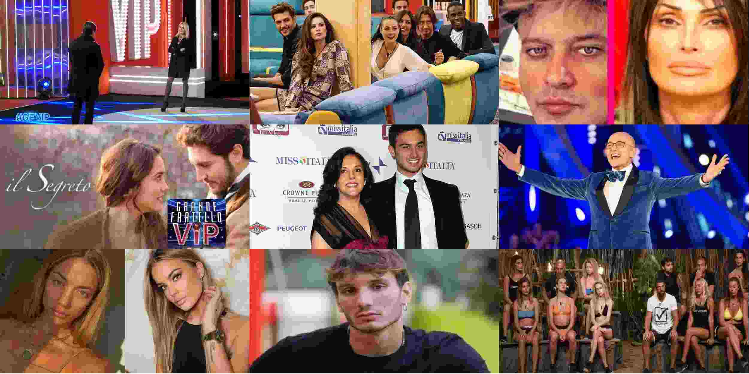 GF Vip, Nathaly incontra l'ex di Temptation Island: "Ho le porte sfondate dai tuoi calci"