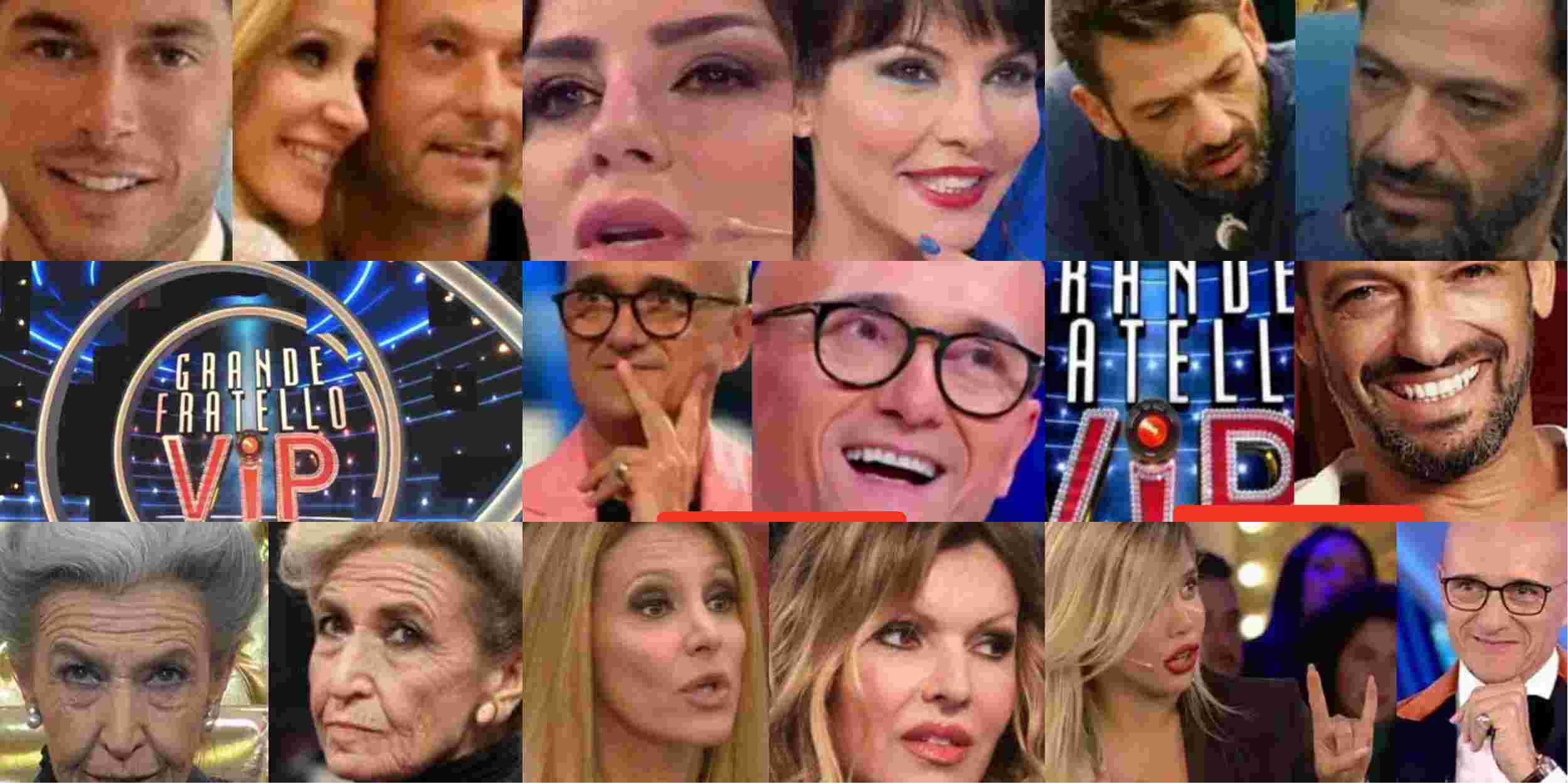 GF Vip news, Adriana Volpe sbotta su Andrea Denver: “Smettetela!”