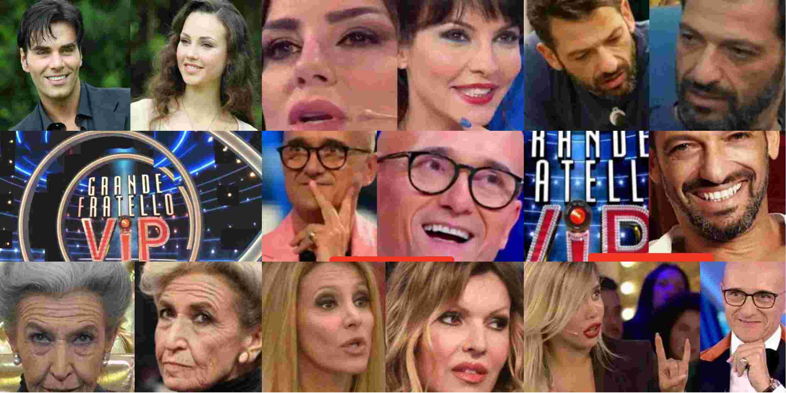 GF Vip news, Adua e Massimiliano nascondono altro? Stalking e rapporti intimi, la verità
