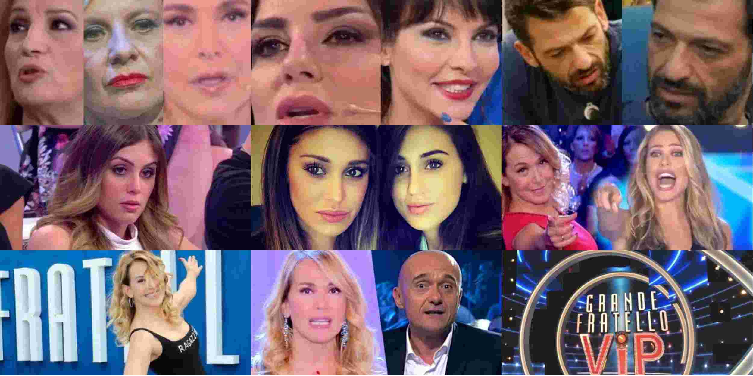 GF Vip news, Antonella Elia fa infuriare Barbara d'Urso e Iva Zanicchi