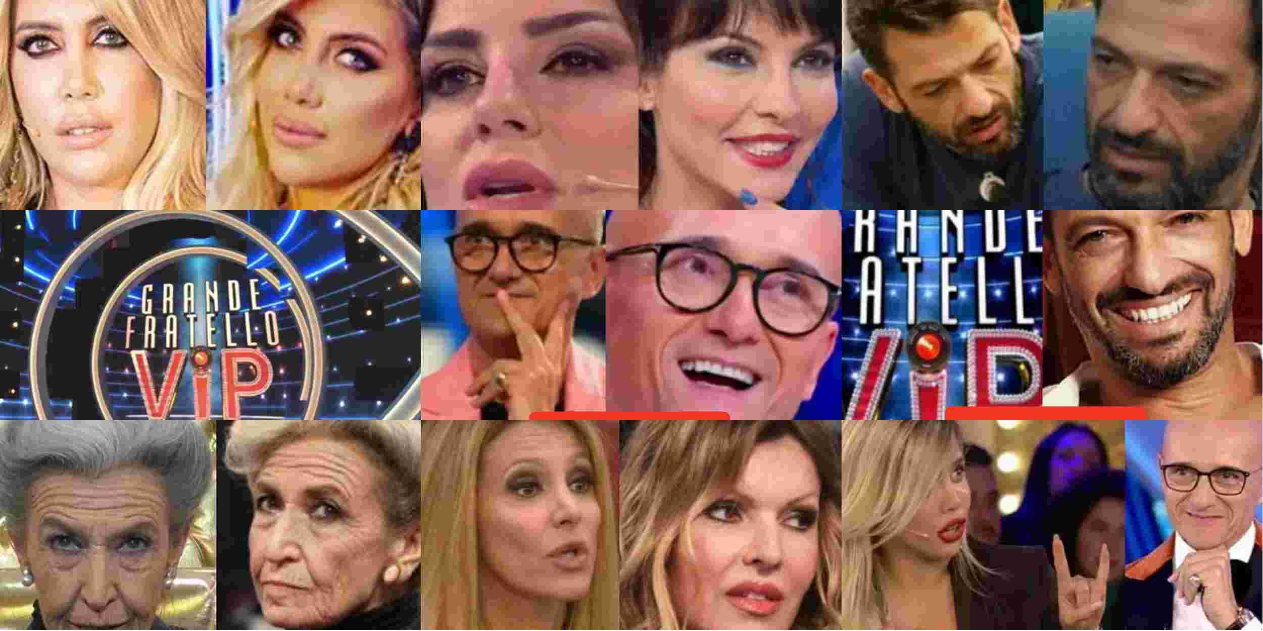 GF Vip news, bufera su Wanda Nara: i suoi stivali costano quanto un anno di stipendio