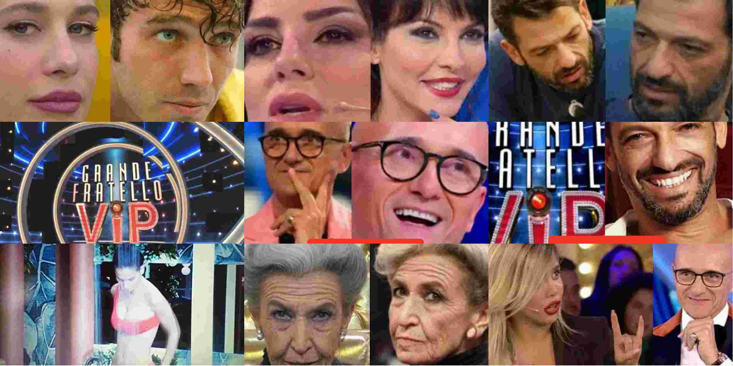 GF Vip news, Clizia a rischio contagio da COVid-19: le lacrime di Paolo Ciavarro