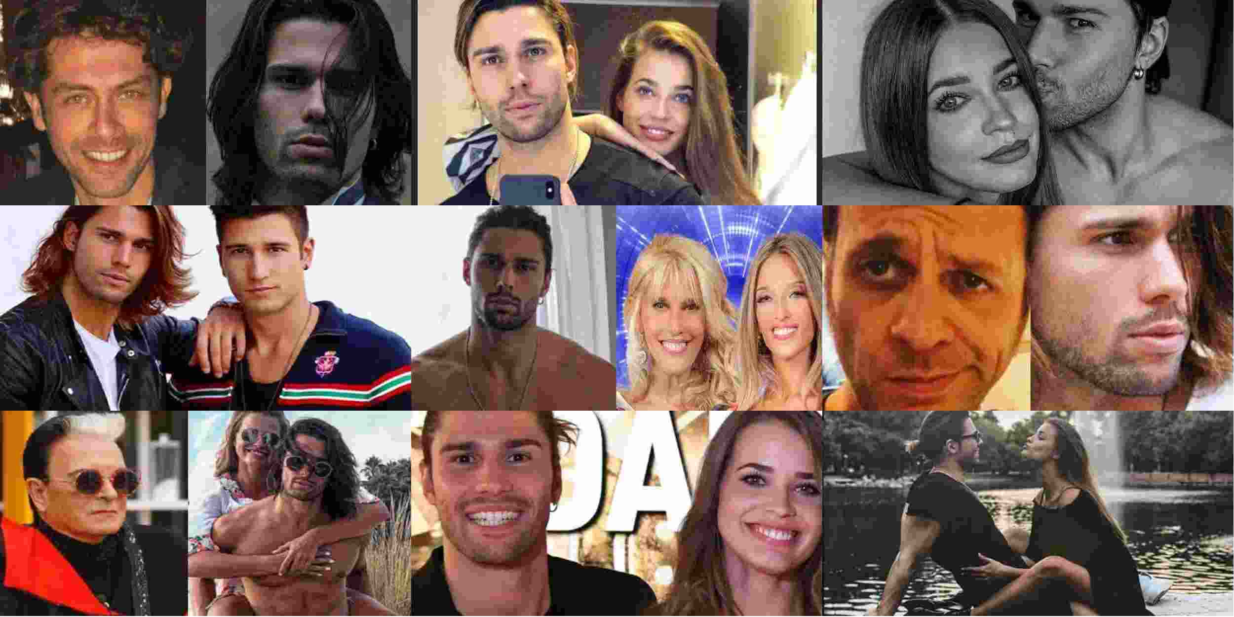GF Vip news, cos’è successo tra Luca Onestini e Raffaello Tonon?