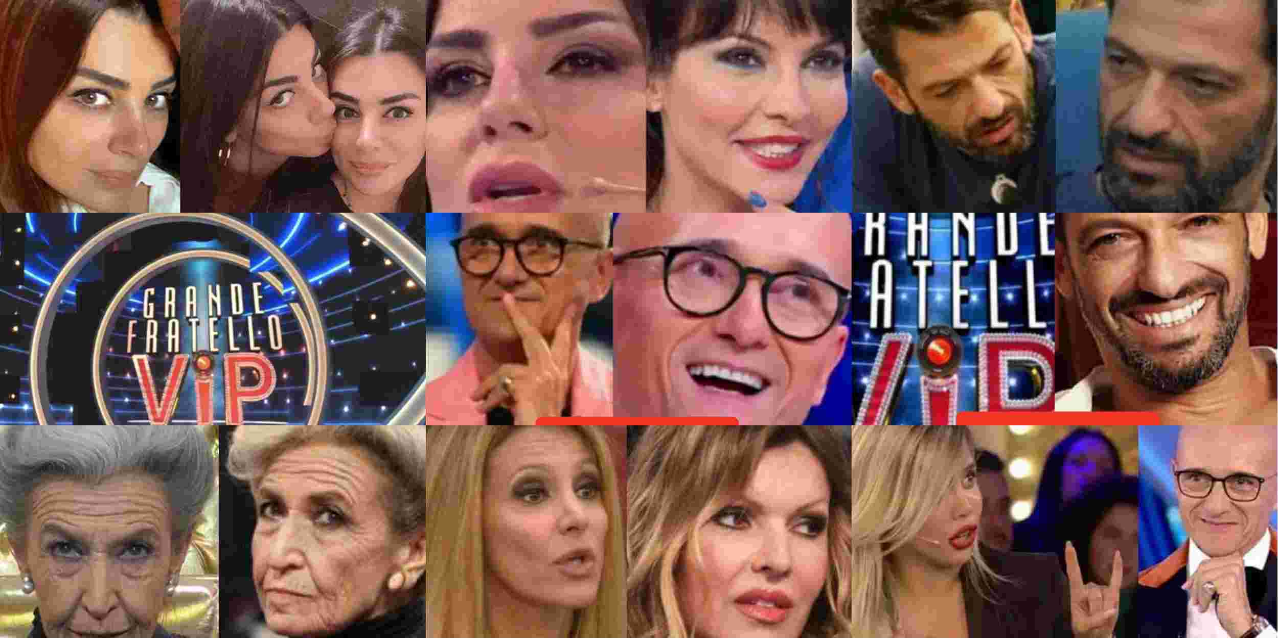 GF Vip news, Elga Enardu chiede di incontrare Serena: "Ho delle notizie importanti"