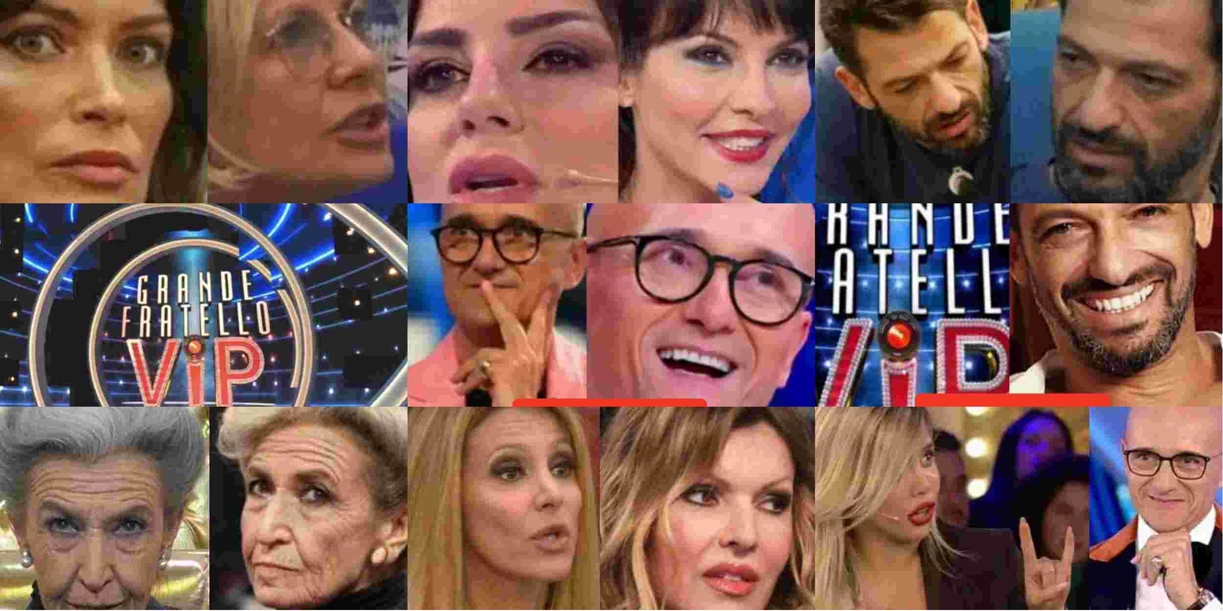 GF Vip news, Fernanda Lessa mostra i lividi che le ha fatto Antonella Elia: "È Satana"