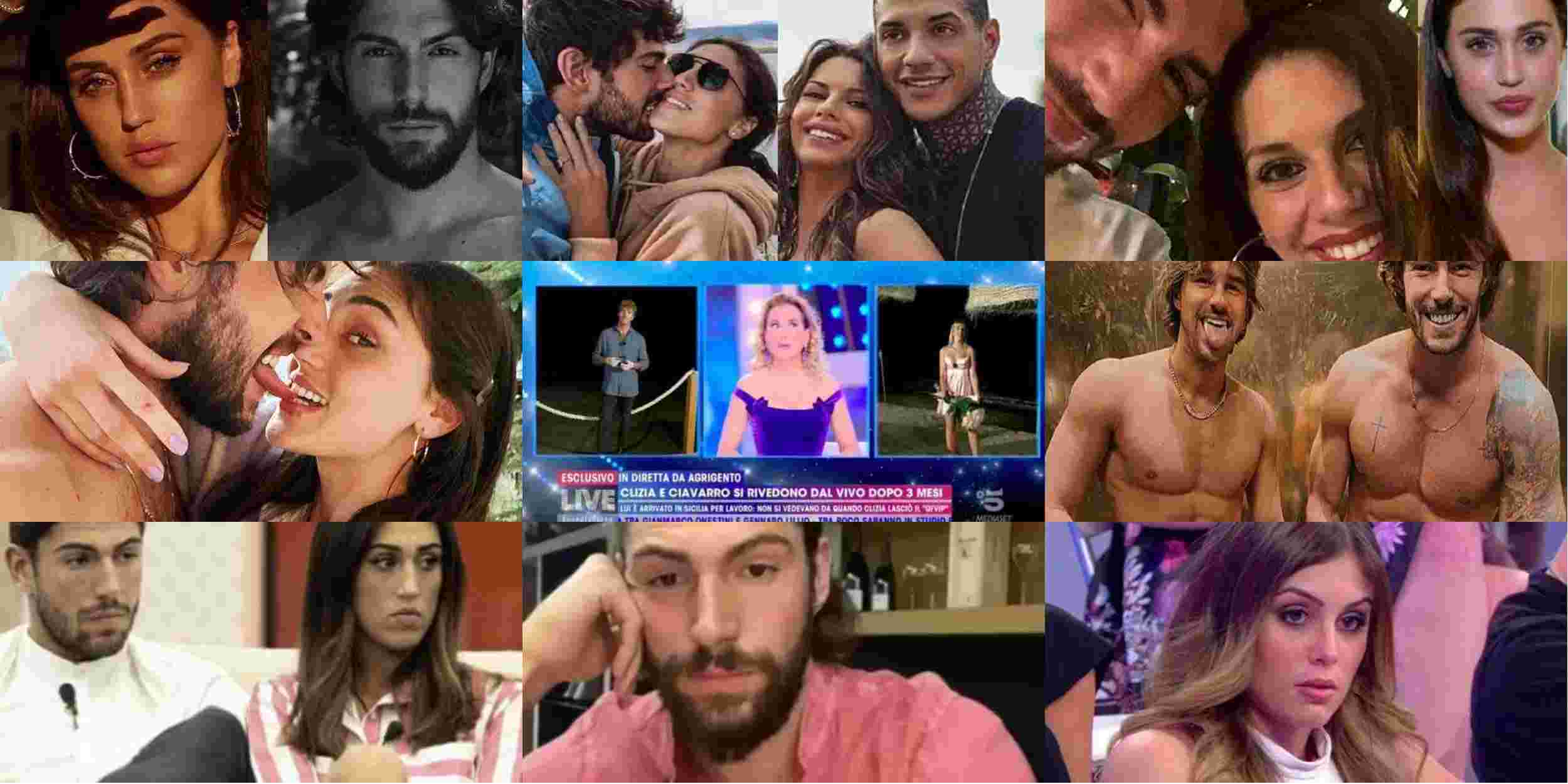 GF Vip news, Ignazio Moser e Cecilia Rodriguez chiudono ufficialmente