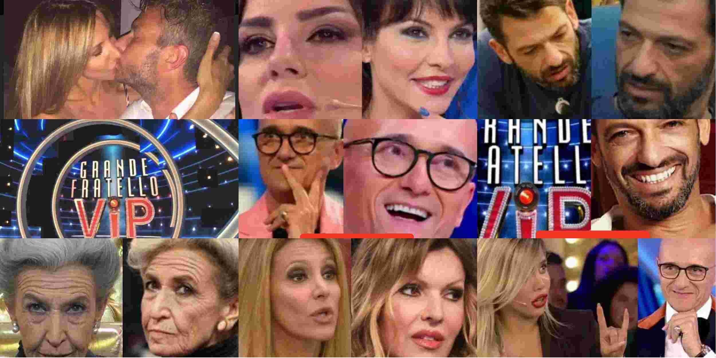 GF Vip news, il marito di Adriana Volpe parla della moglie e della morte del padre
