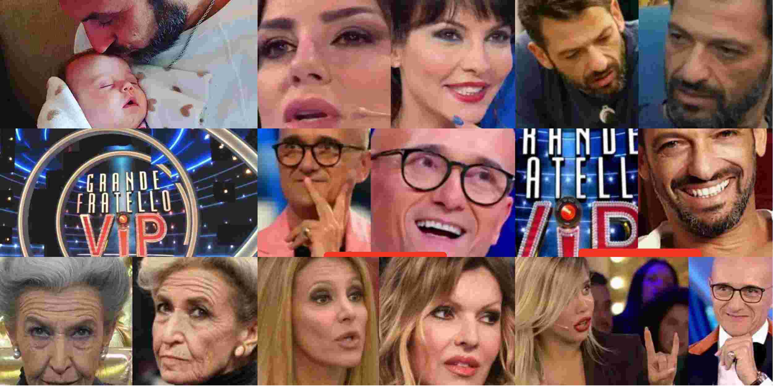 GF Vip news, la lettera di Ursula a Sossio: “Bianca non è stata bene”