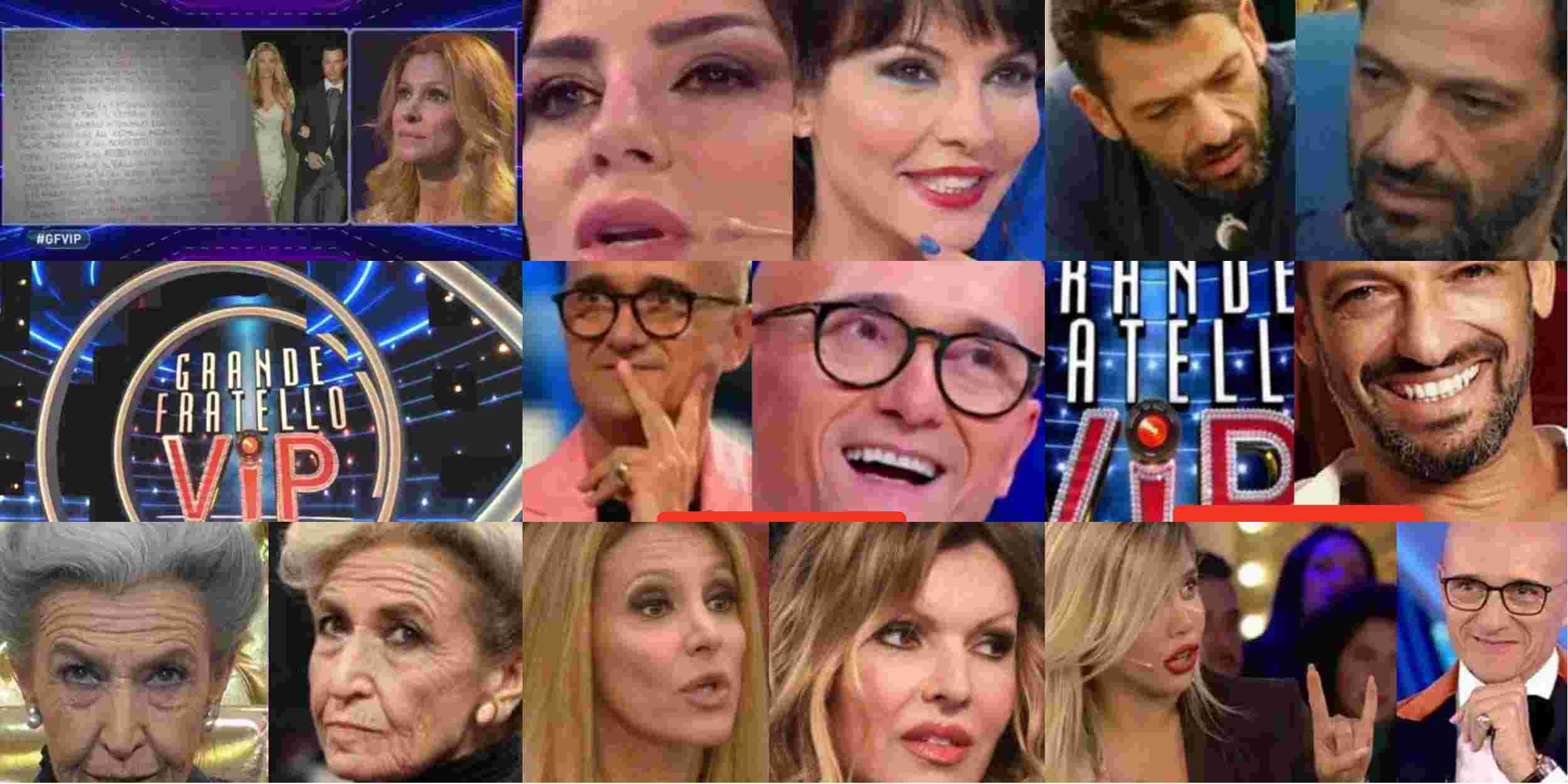 GF Vip news, l'appello del marito di Adriana Volpe: "Ti prego, fallo per tua figlia!"