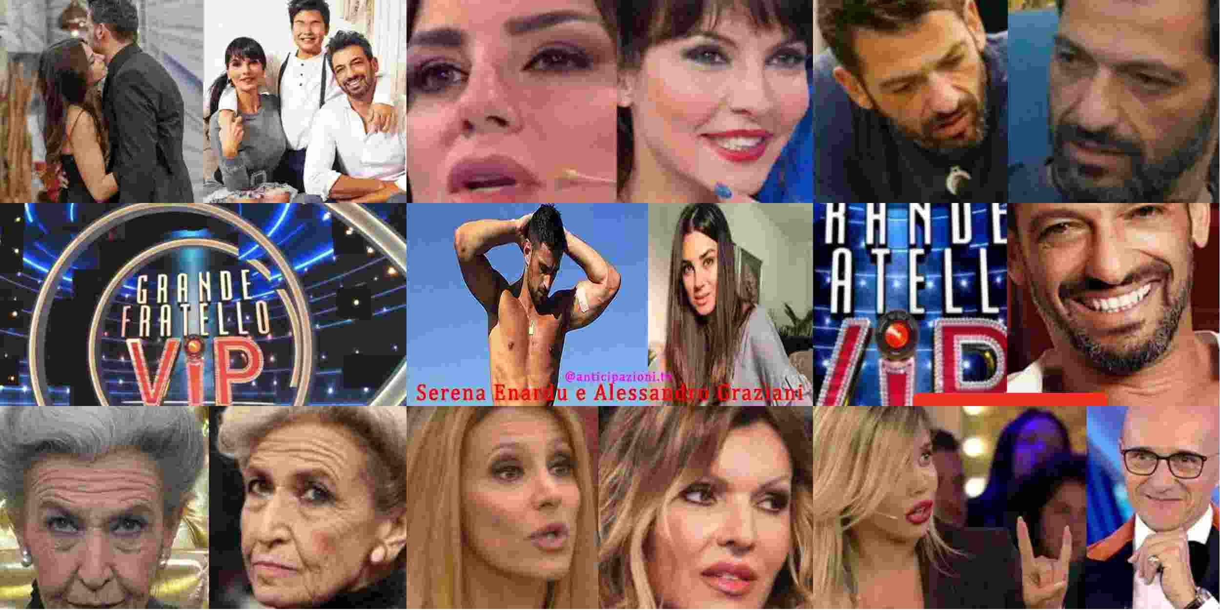 GF Vip news, Miriana Trevisan su Serena Enardu: "Se solo fosse stata sincera..."