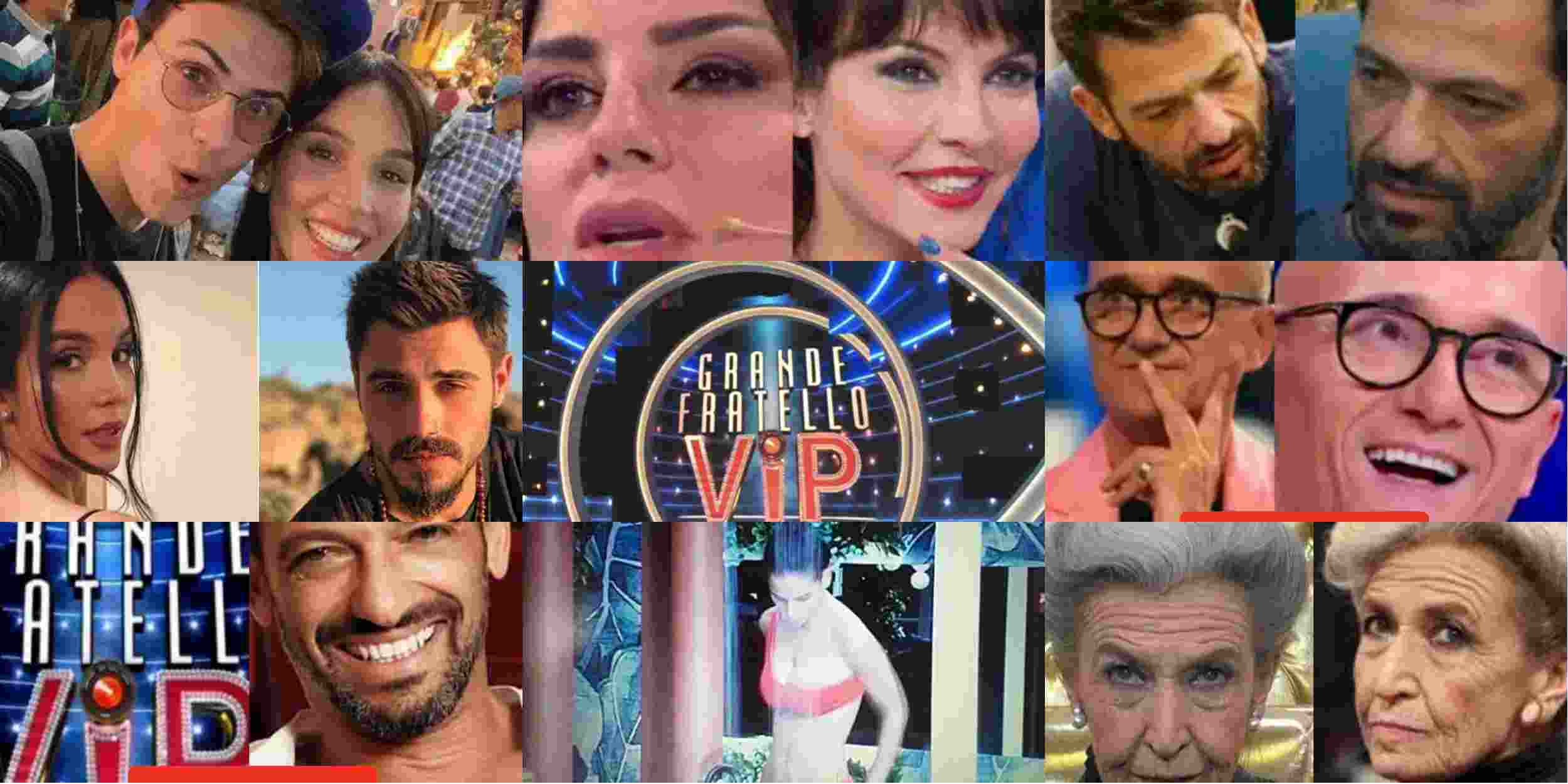 GF Vip news, Paola Di Benedetto e Federico Rossi stanno mentendo a tutti?