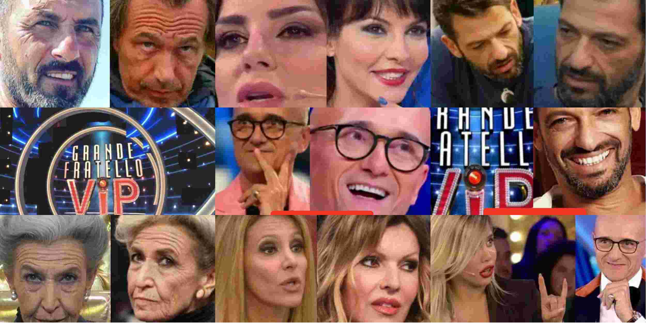 GF Vip news, Sossio Aruta contro Antonio Zequila: "Non ti permettere mai più"
