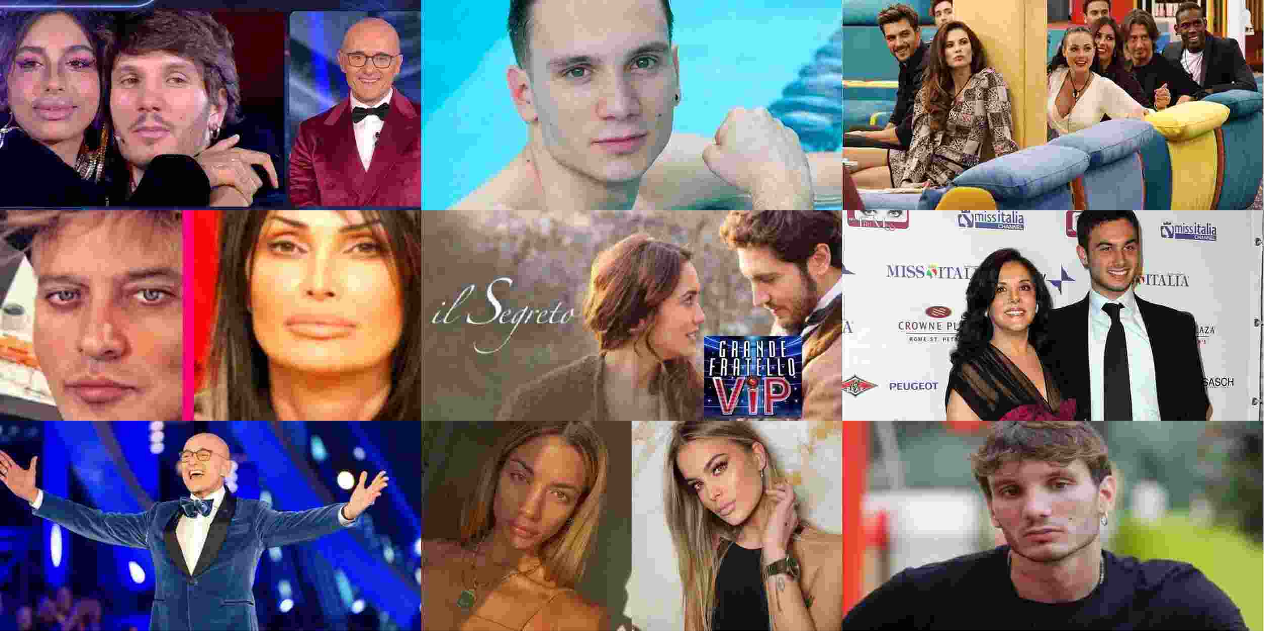 GF Vip, niente prima notte insieme per Manuel e Lulù: come stanno le cose ora
