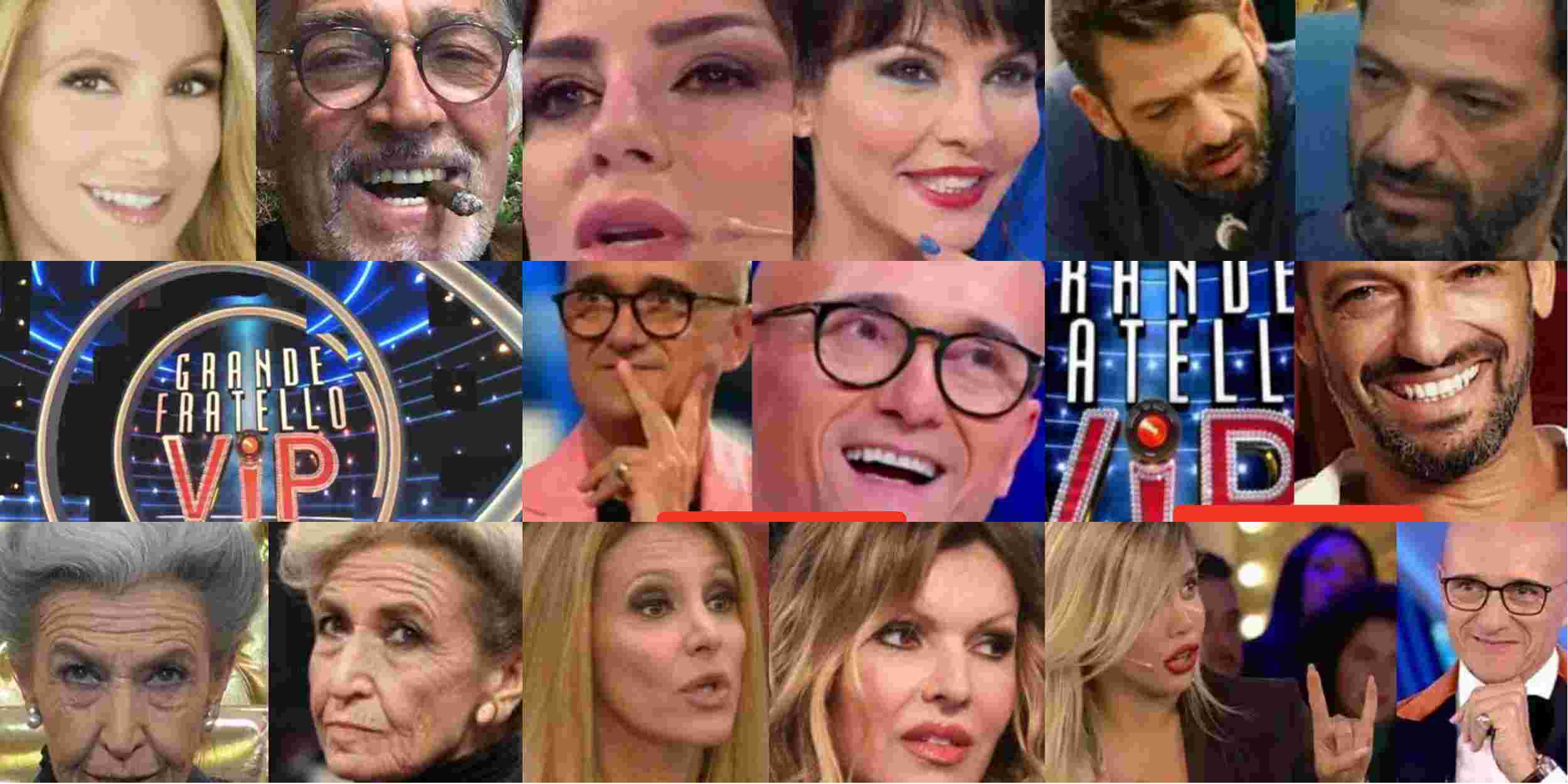 GF Vip, parla l’ex manager di Adriana Volpe: “È stata con un altro gieffino oltre Zequila”
