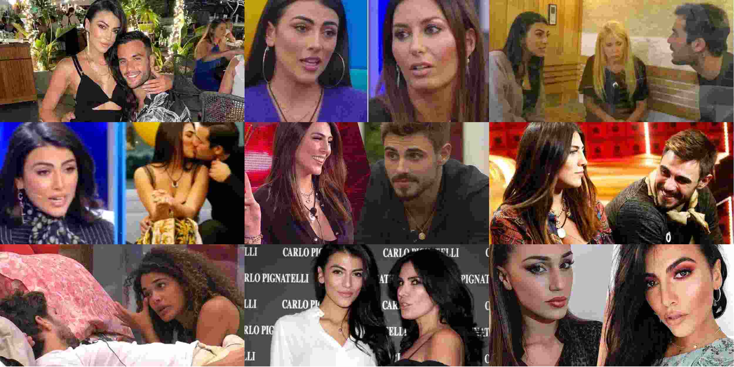 GF Vip, Pierpaolo Pretelli e Giulia Salemi cacciati da un ristorante