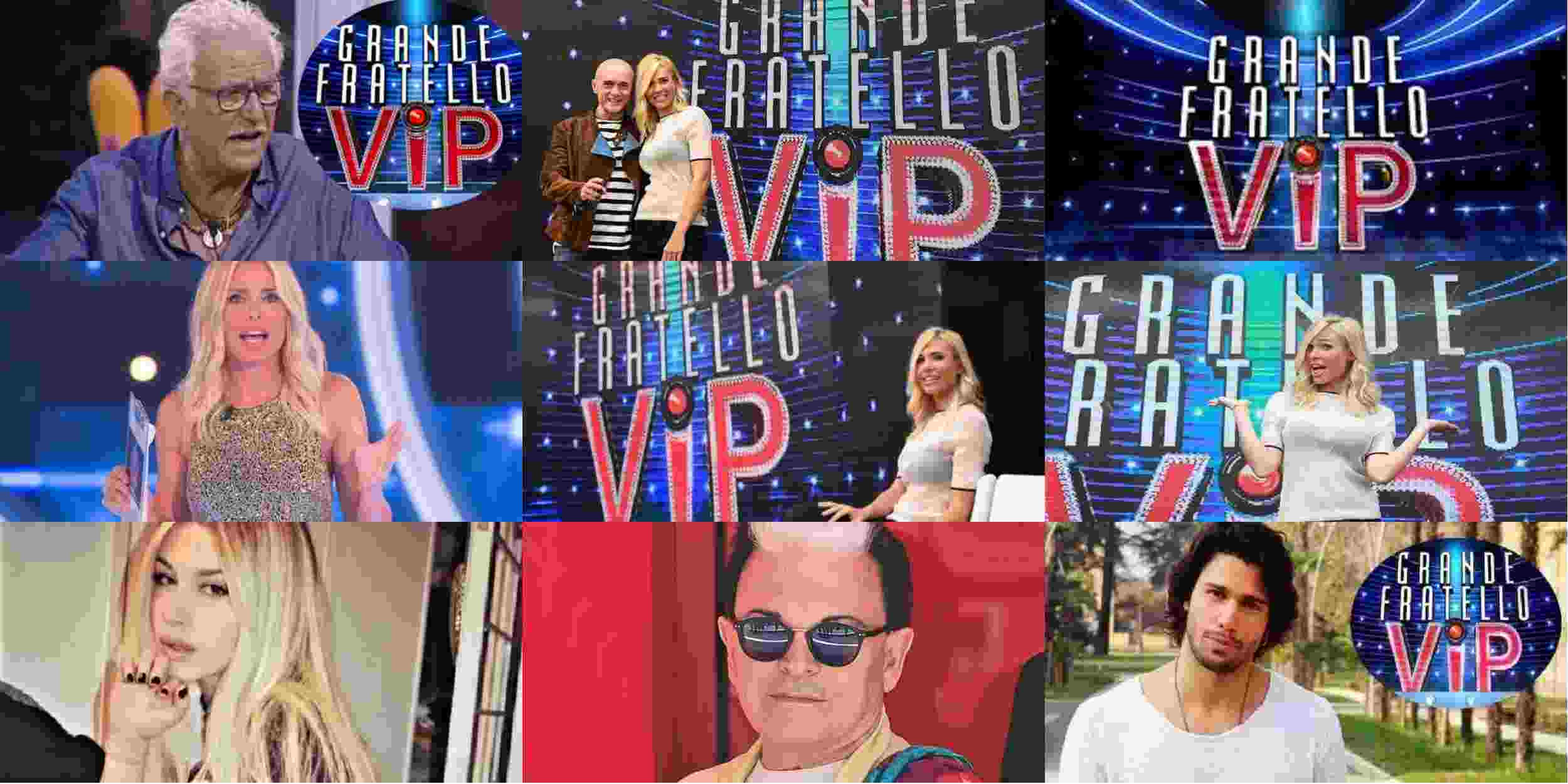 GF Vip, Predolin a Cinecittà: "Mi incatenerò ai cancelli"