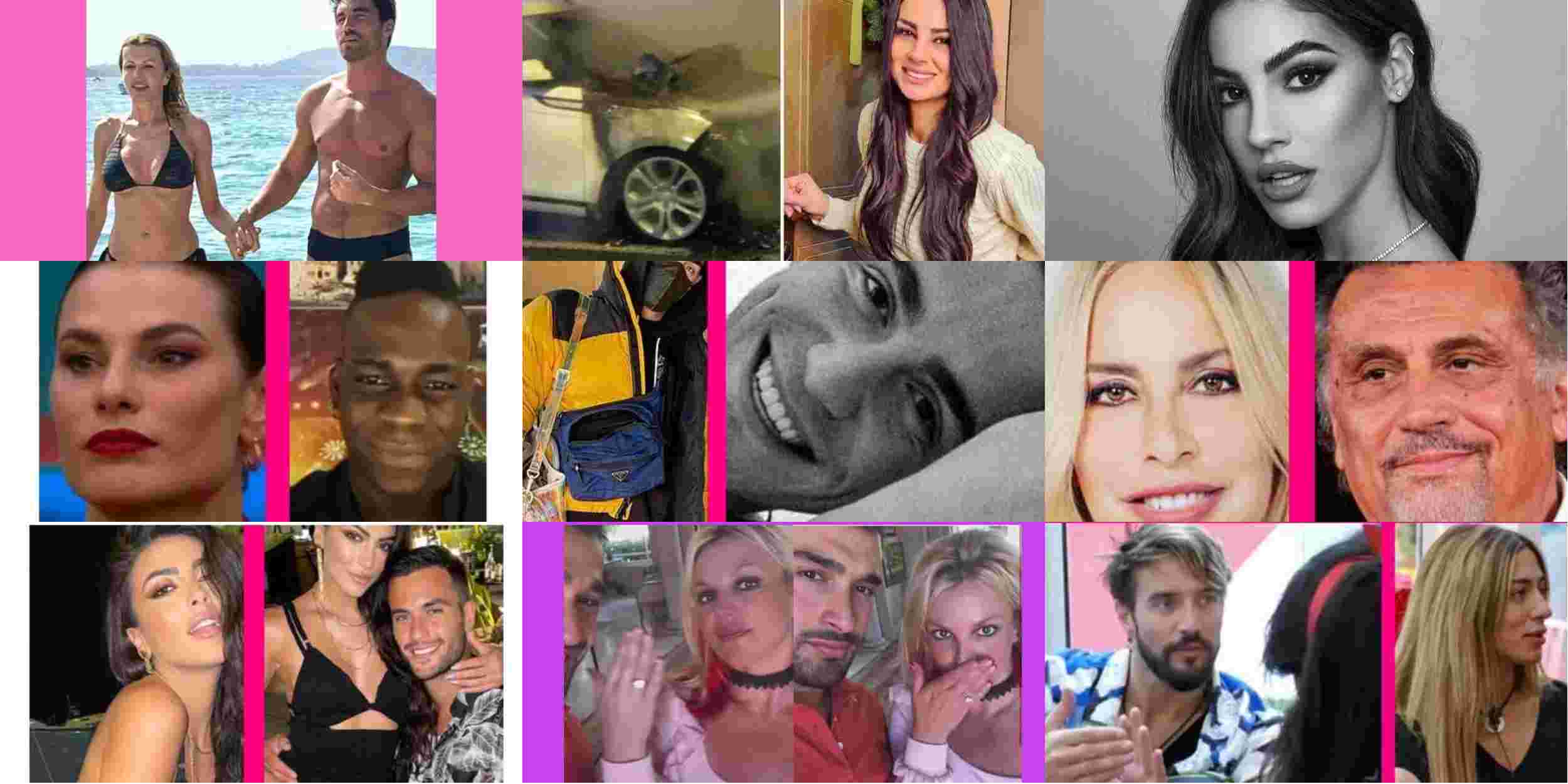GF vip, Rita Rusic ritrova l’amore: piovono critiche sulla coppia