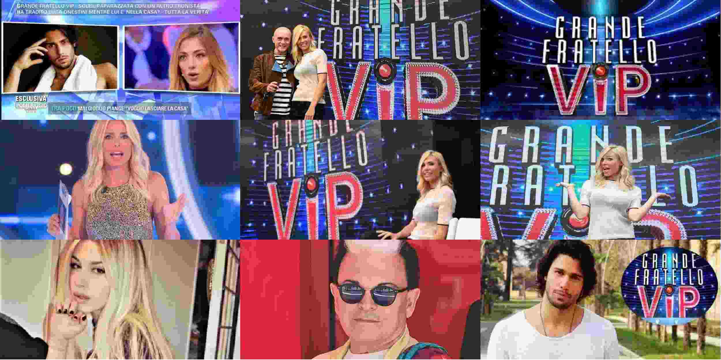GF Vip, Signorini: "Ho incontrato Soleil e..."