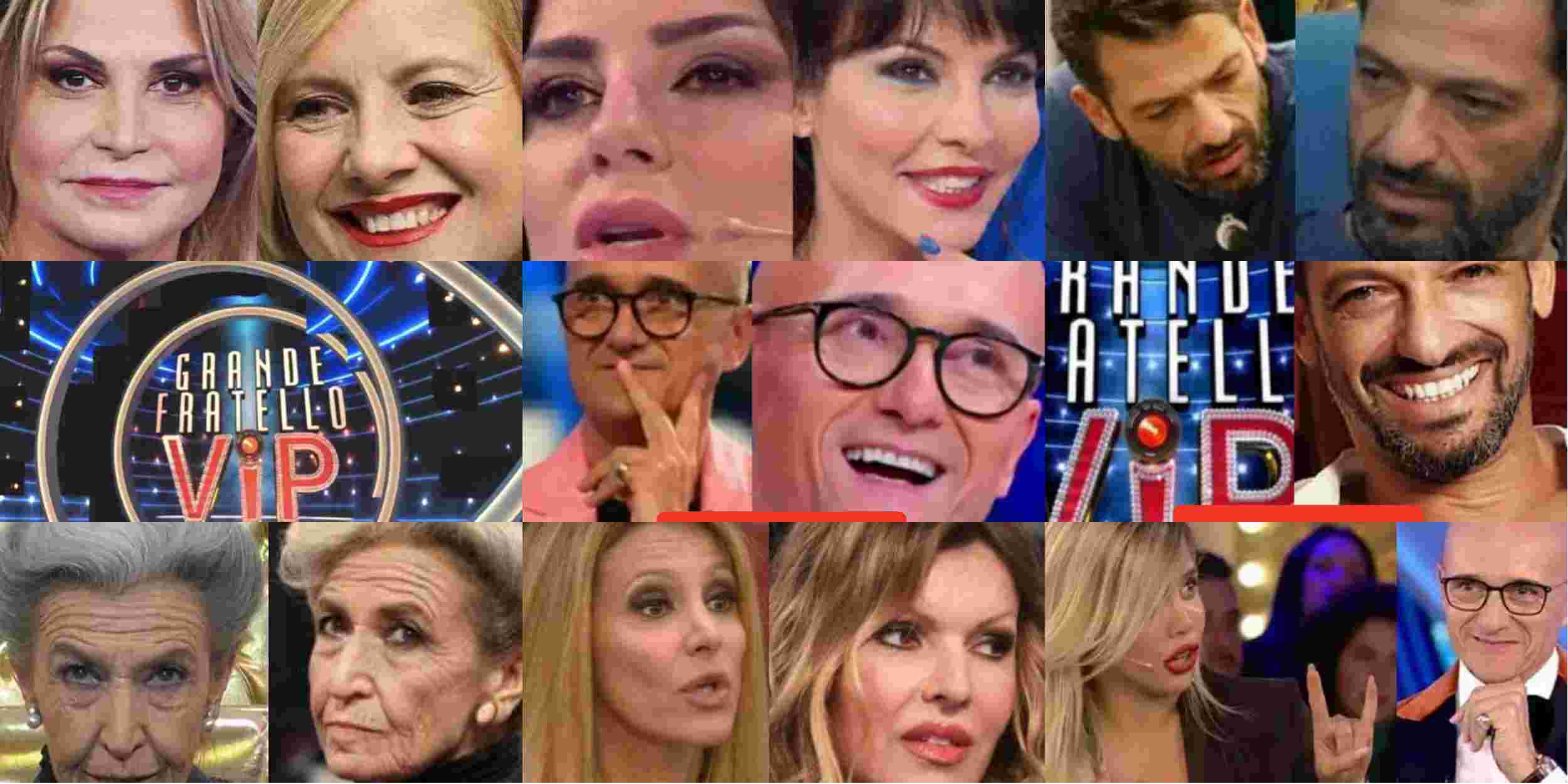 GF Vip, Simona Ventura contro Antonella Elia: “Sa essere molto cattiva”