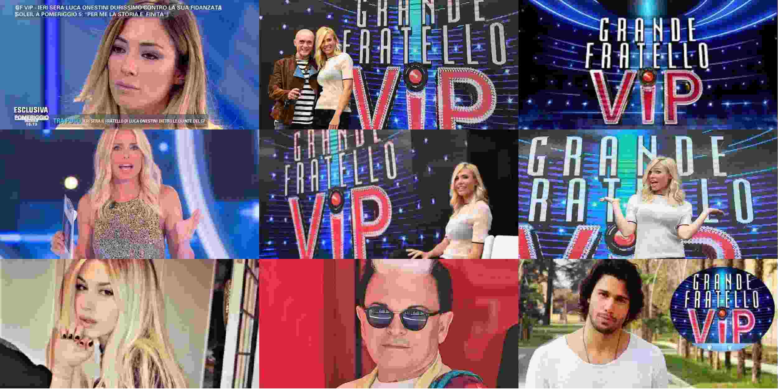 GF Vip, Soleil contro Luca: "Con lui quattro mesi da incubo"