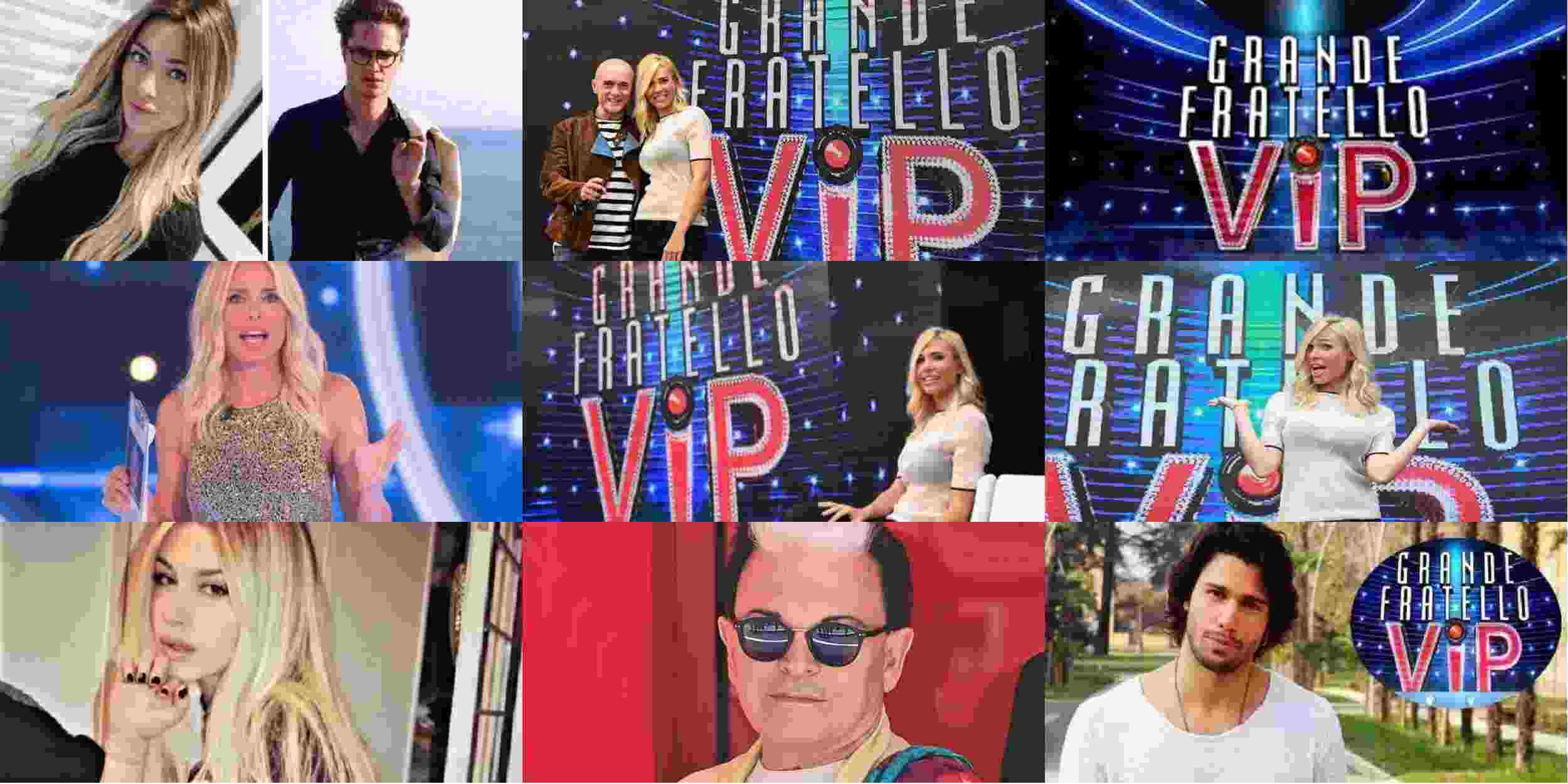 GF Vip, Soleil e Marco in un salone di bellezza a Milano