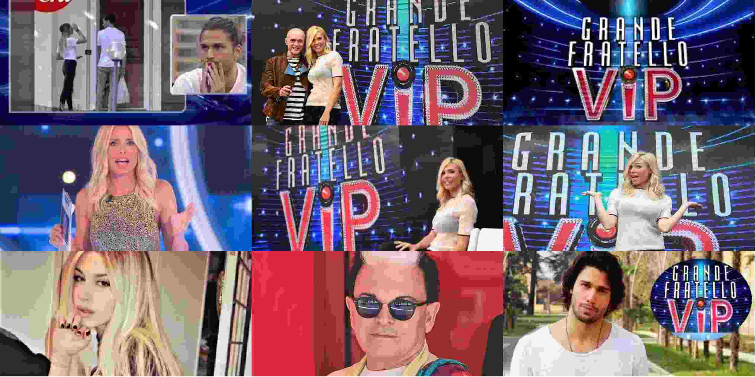 GF Vip, Soleil lascia Luca in diretta: ora sta con Marco