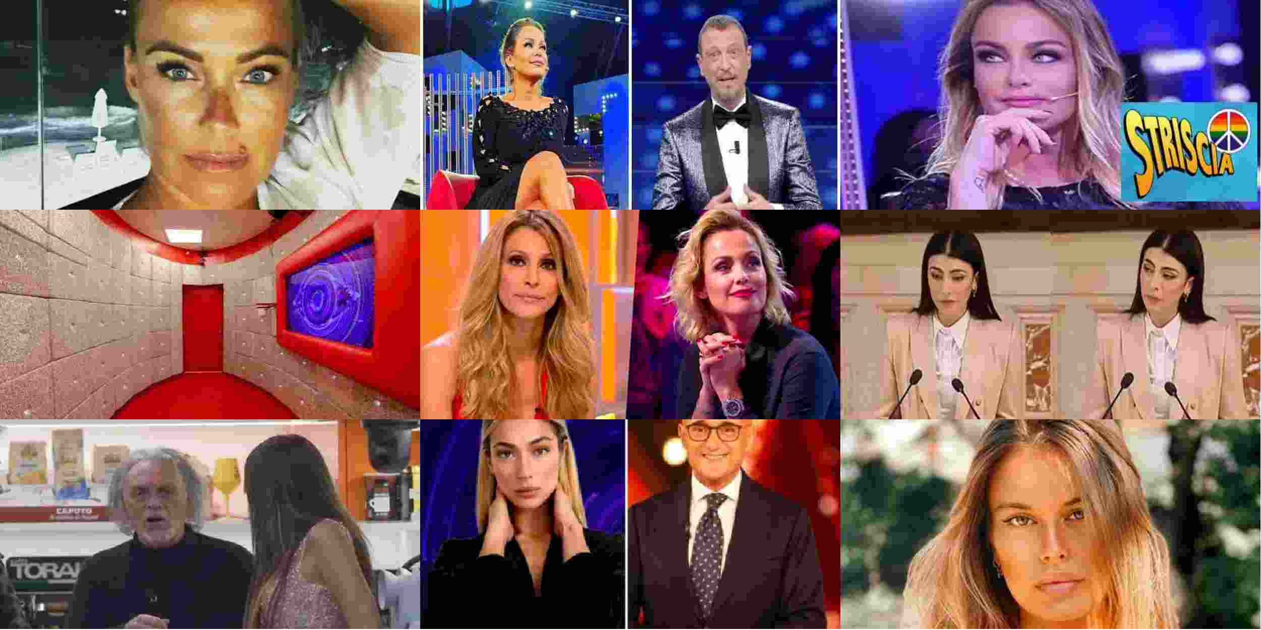 GF Vip, Sonia Bruganelli è già stata opinionista in un altro reality (e fu un disastro)