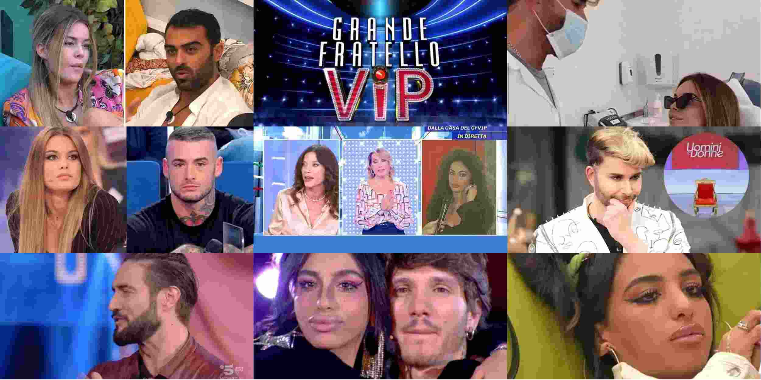 GF Vip, Sophie Codegoni furiosa con Gianmaria Antinolfi: "Non ti azzardare ad avvicinarti"