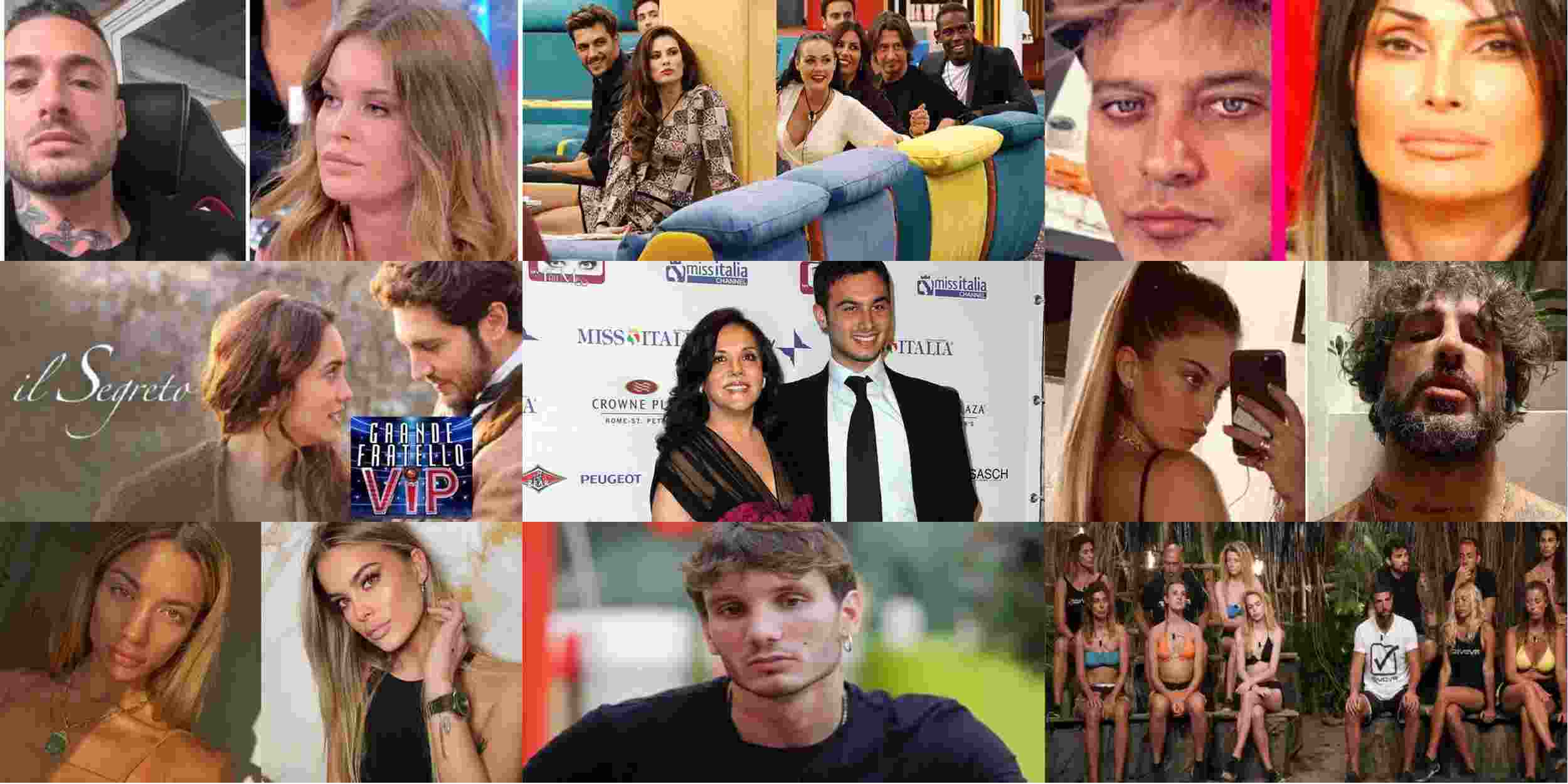 GF Vip, Sophie Codegoni torna a parlare di Matteo Ranieri: “L’ho coperto e ho le prove”