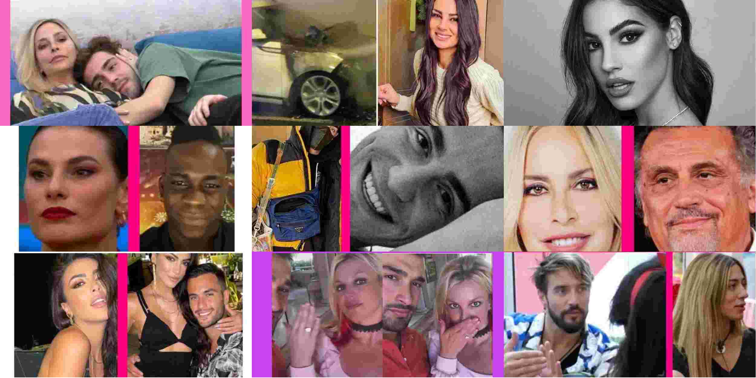 Gf vip, Stefania Orlando si racconta: "qualcosa è cambiato con Tommaso Zorzi"