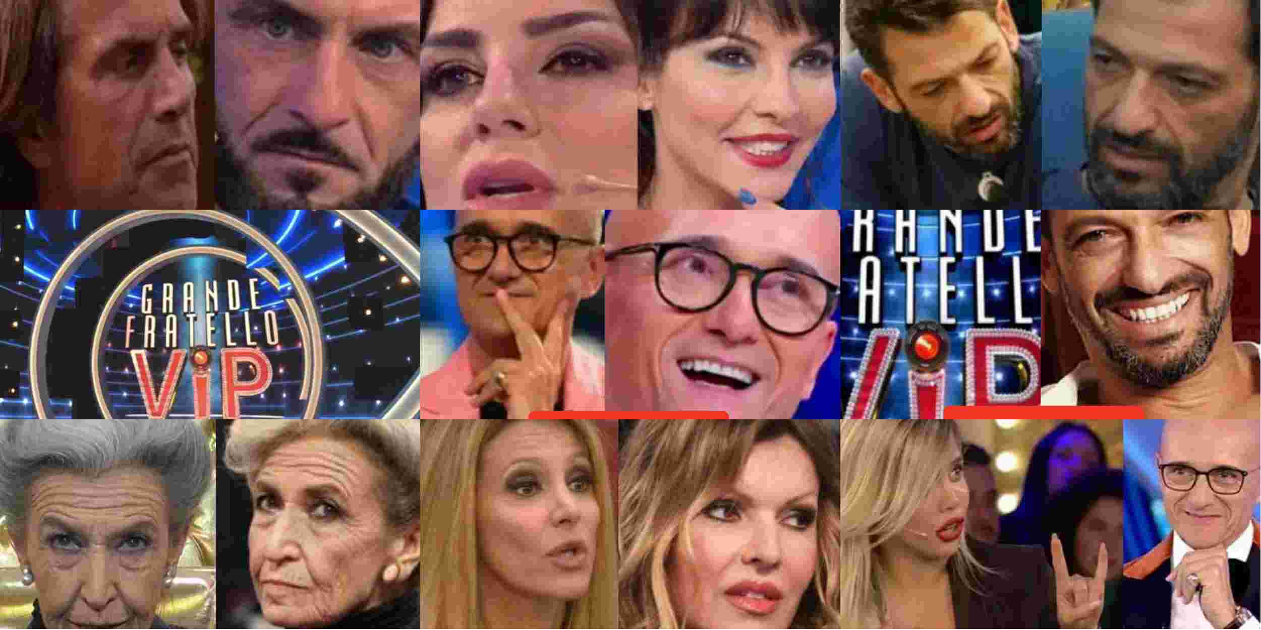 GF Vip, tra Sossio e Antonio Zequila si sfiora la rissa: "Mi hai rotto il ca..o!"