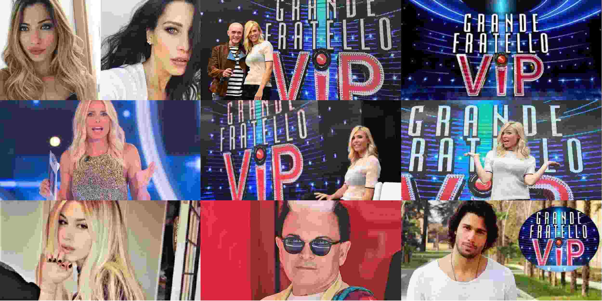 GF Vip, volano stracci e parole grosse tra Soleil e Federica