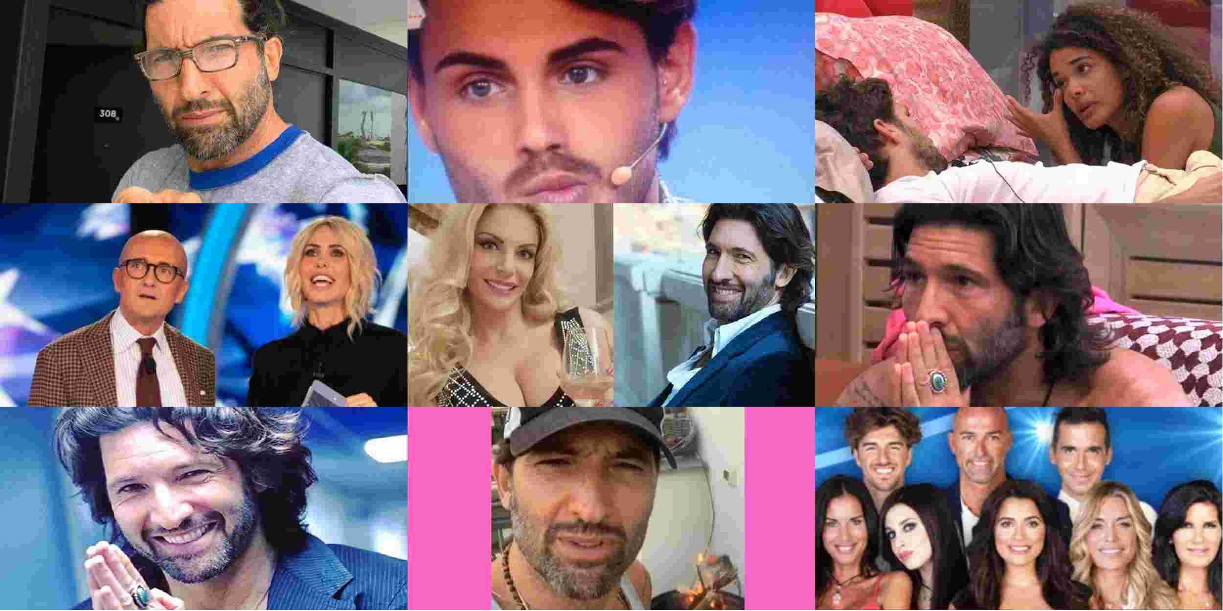 GF Vip, Walter Nudo shock: “Quarantena? È solo una lunga vacanza!”
