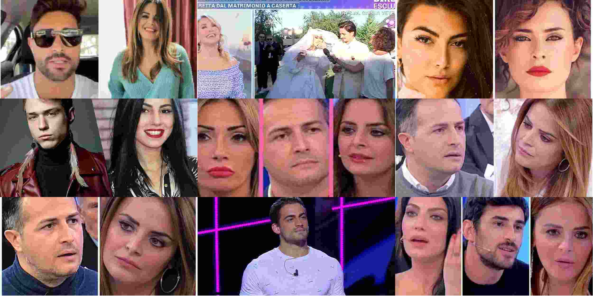 Uomini e Donne gossip, è già finita tra Roberta Di Padua e Davide Donadei?