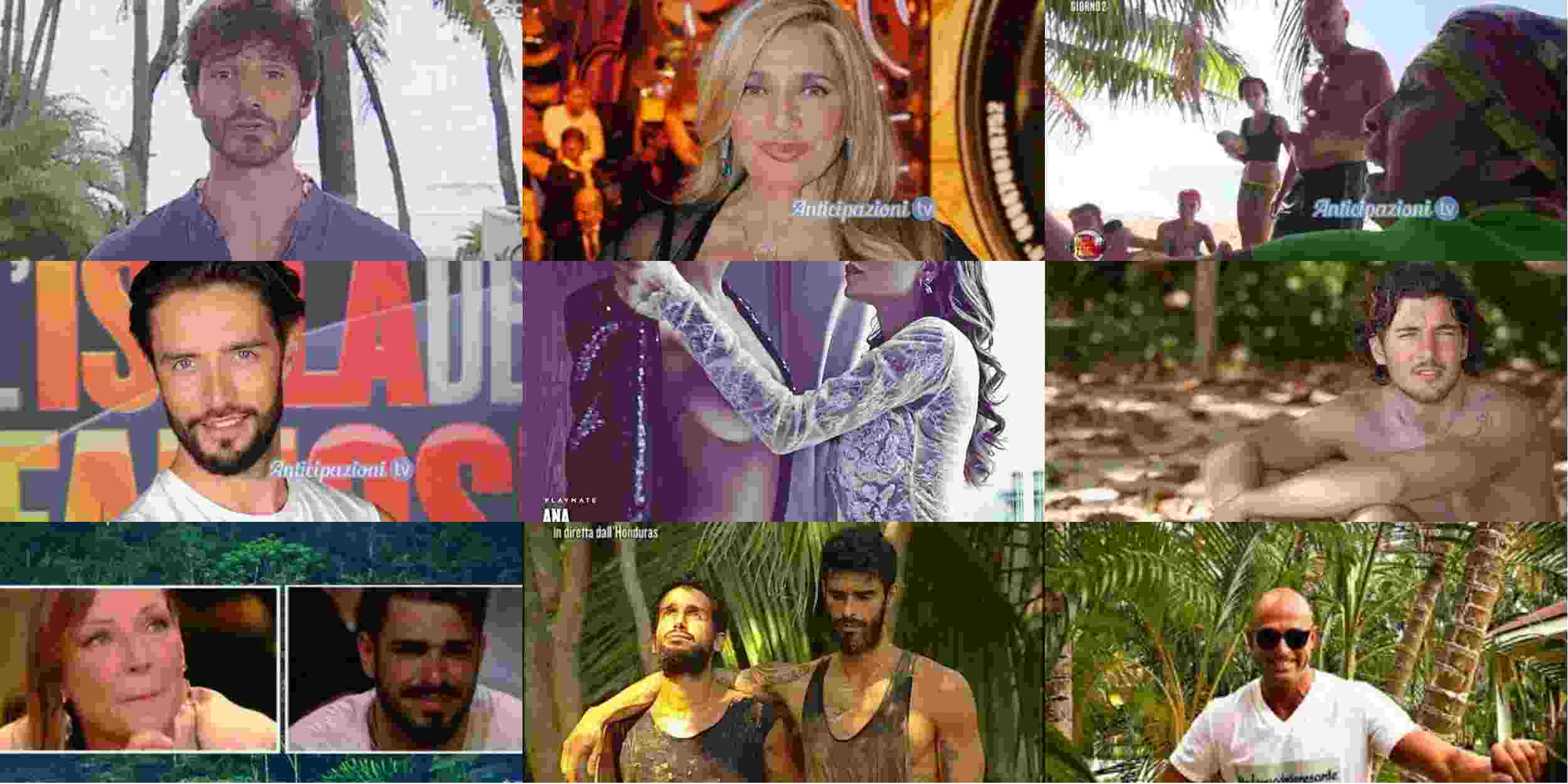 Isola dei Famosi 2018, già in arrivo un nuovo inviato?