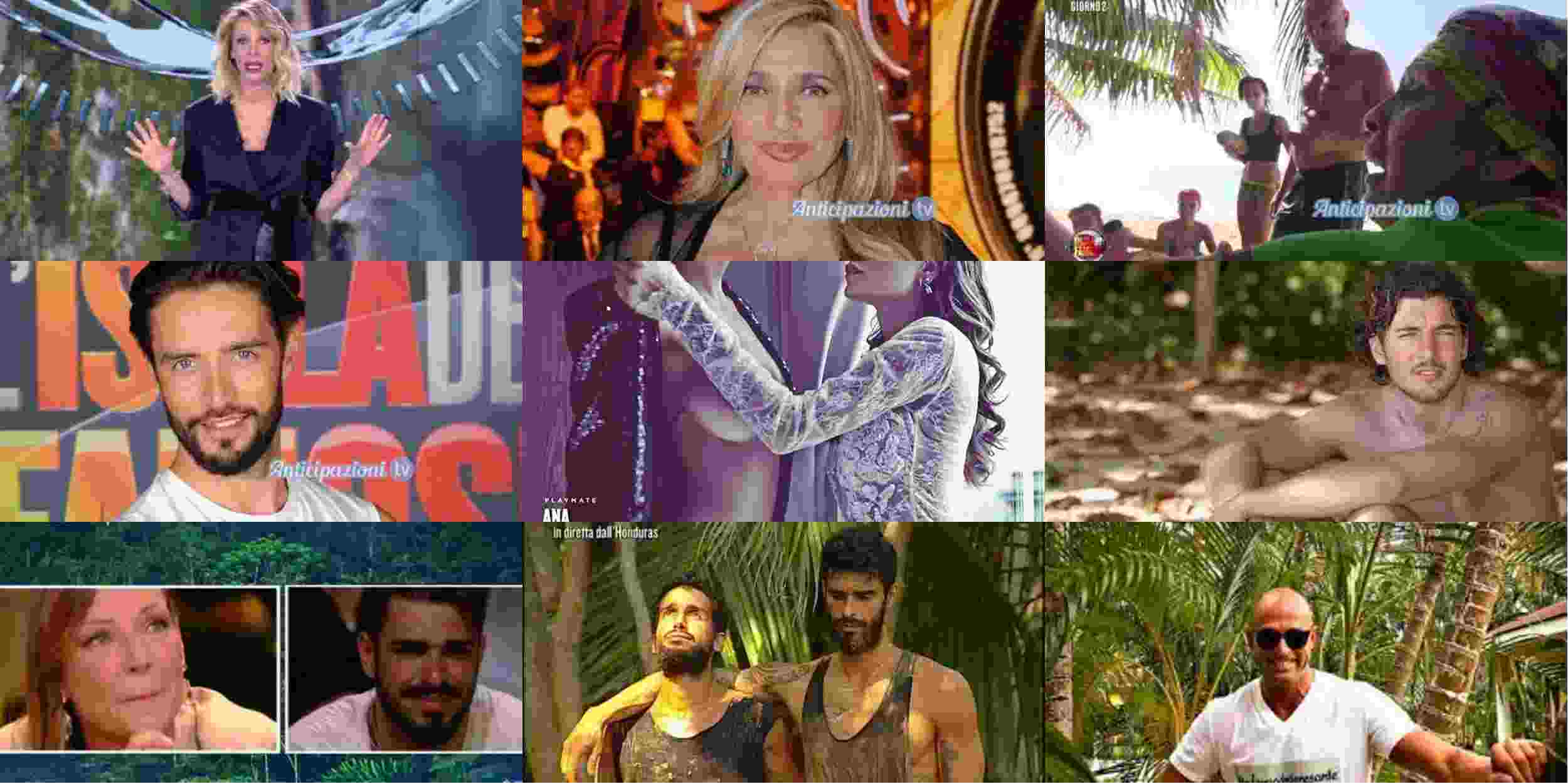 Isola dei Famosi: già trovata la sostituta di Alessia Marcuzzi?