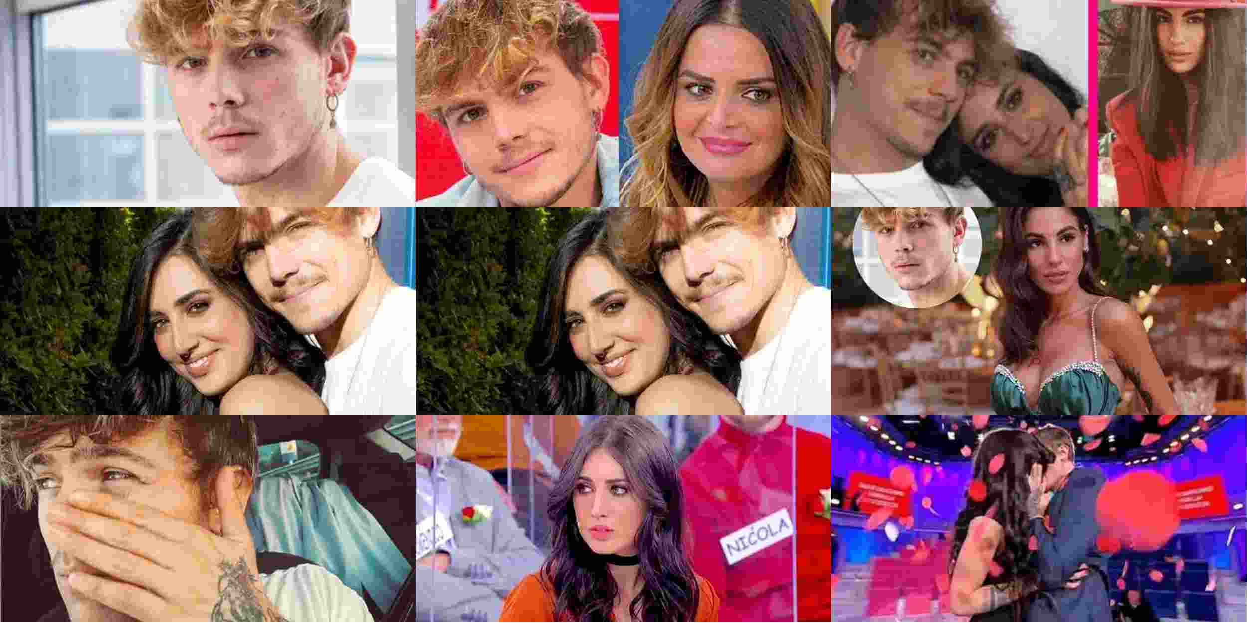 Uomini e Donne Gossip, Giacomo Czerny fa una strana confessione su Martina Grado