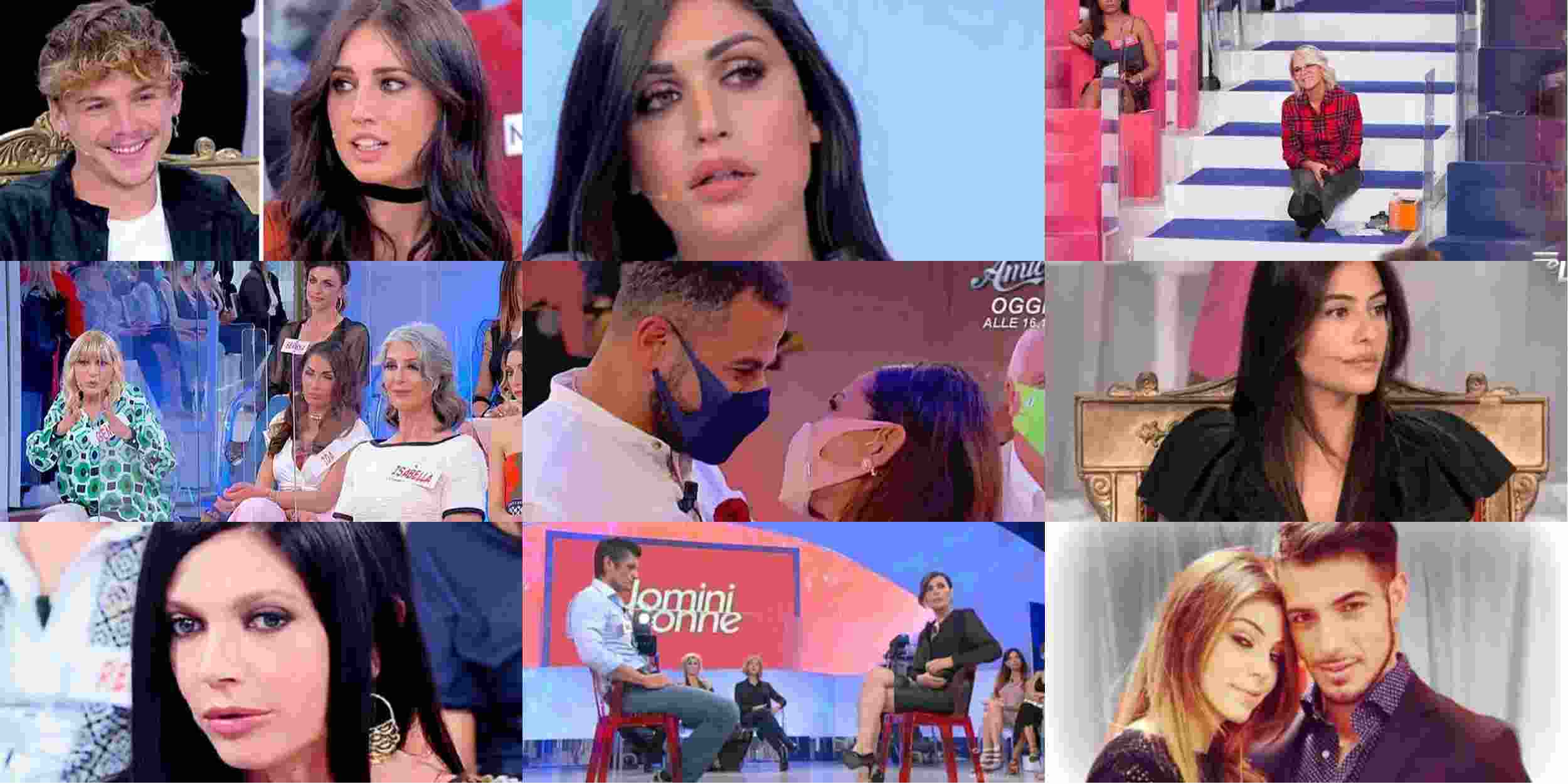 Uomini e Donne, Giacomo Czerny ha scelto Martina: i dettagli e la rabbia di Carolina