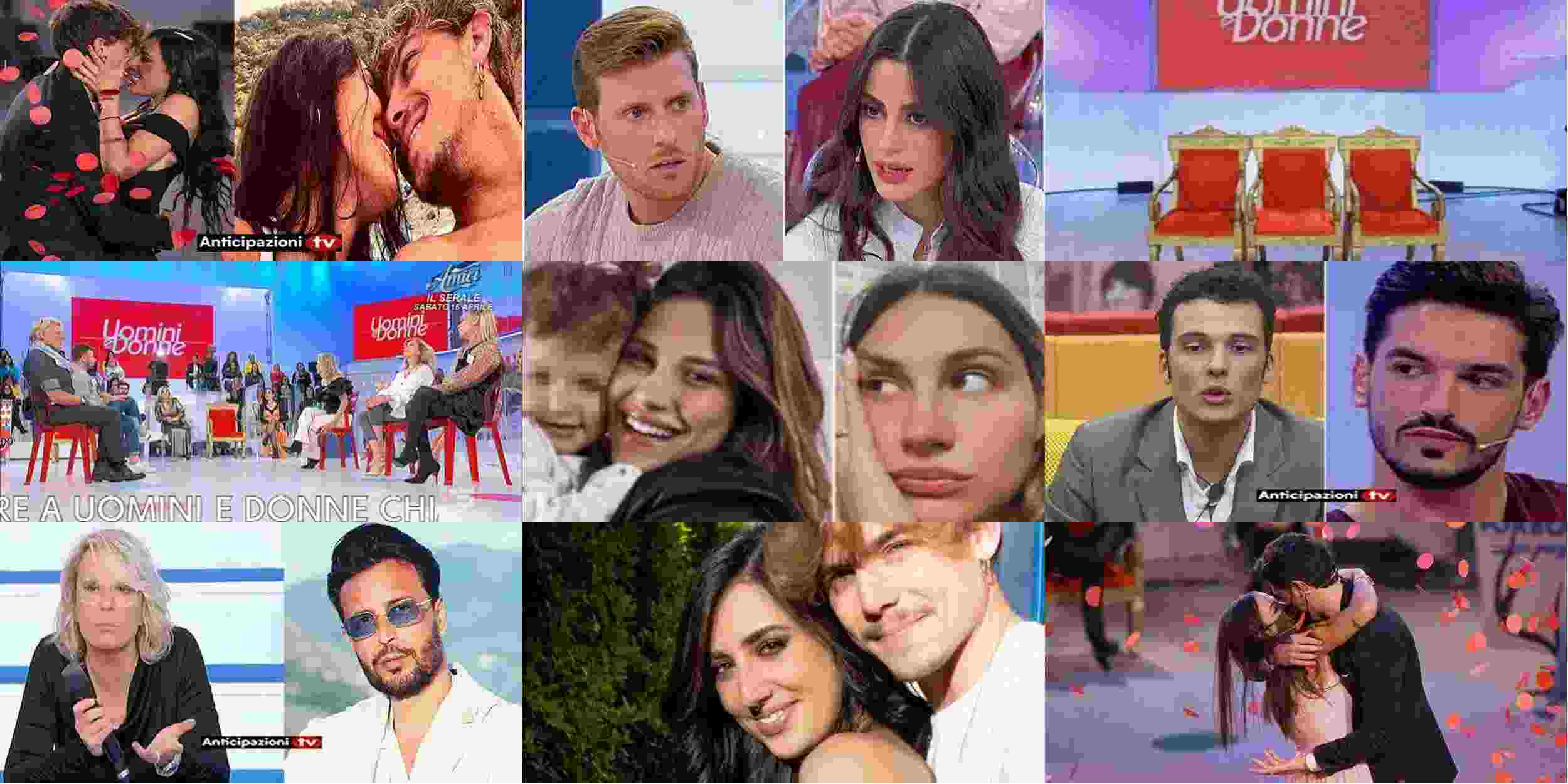 Uomini e Donne, la famiglia si allarga per Giacomo Czerny e Martina Grado: ecco chi è il nuovo arrivato