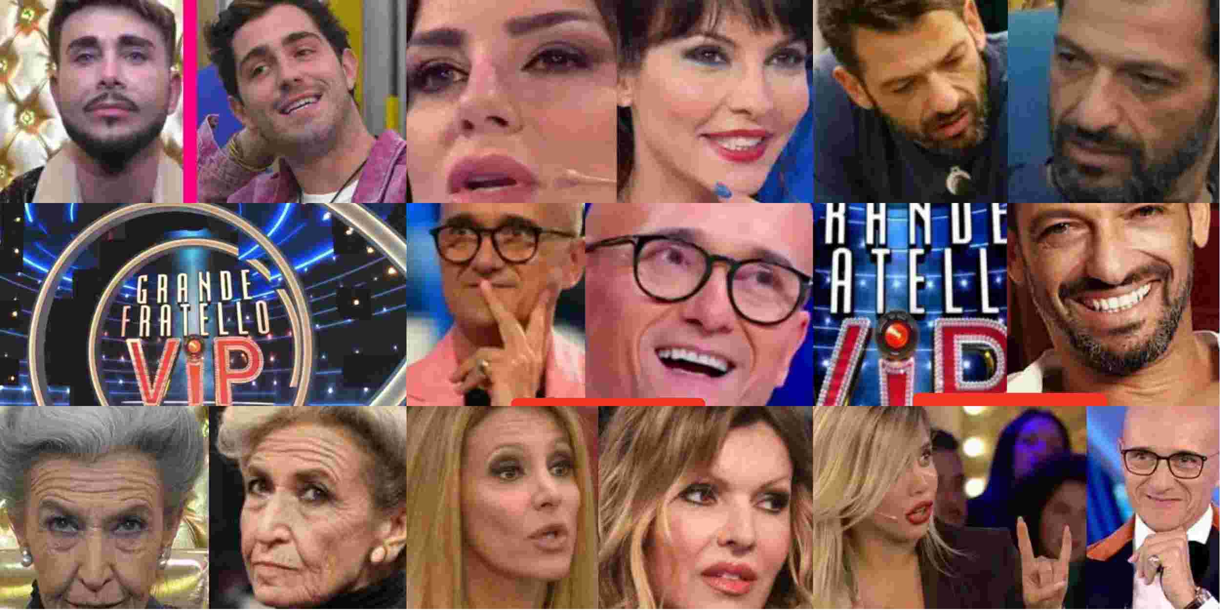 GF Vip 5, Giacomo Urtis finisce a letto con Tommaso Zorzi: accade l'impensabile