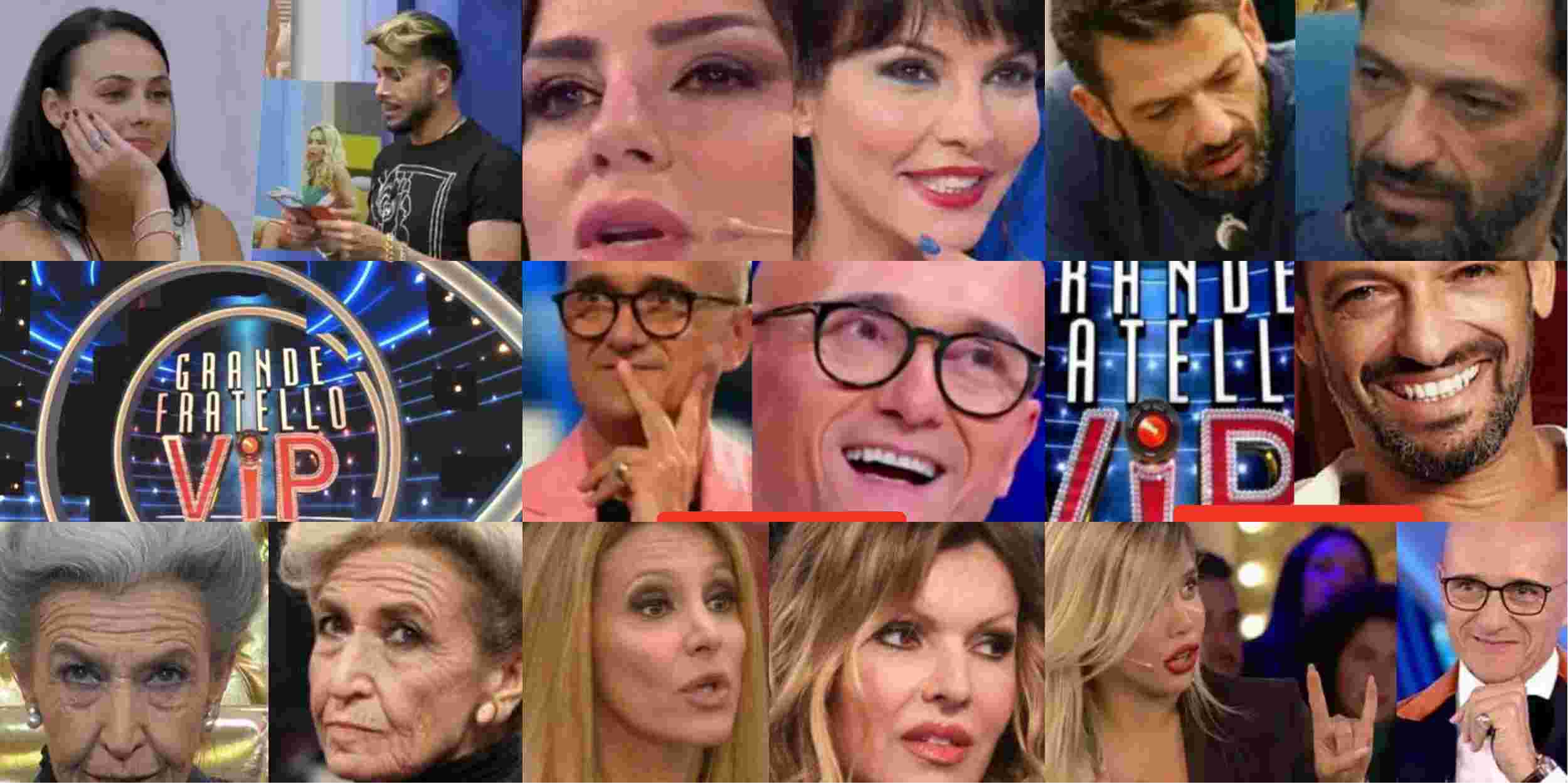 Grande Fratello Vip 5: Giacomo Urtis ad Adua Del Vesco: “Non me l’aspettavo”