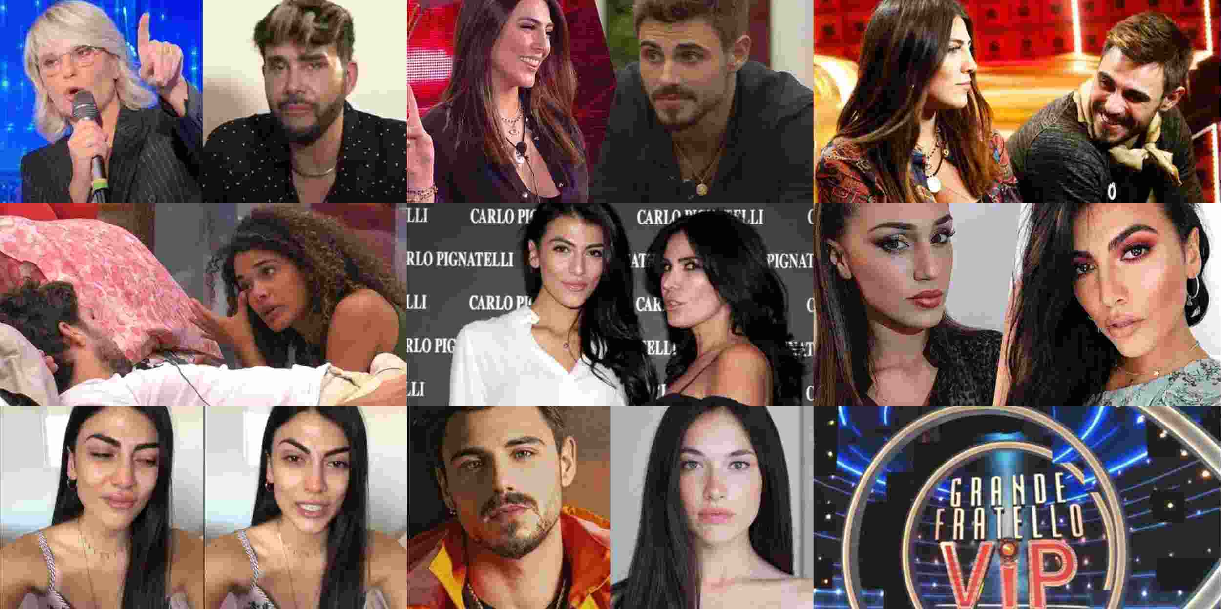 GF Vip 5, Giacomo Urtis fa un appello a Maria De Filippi ma la conduttrice gli chiude le porte