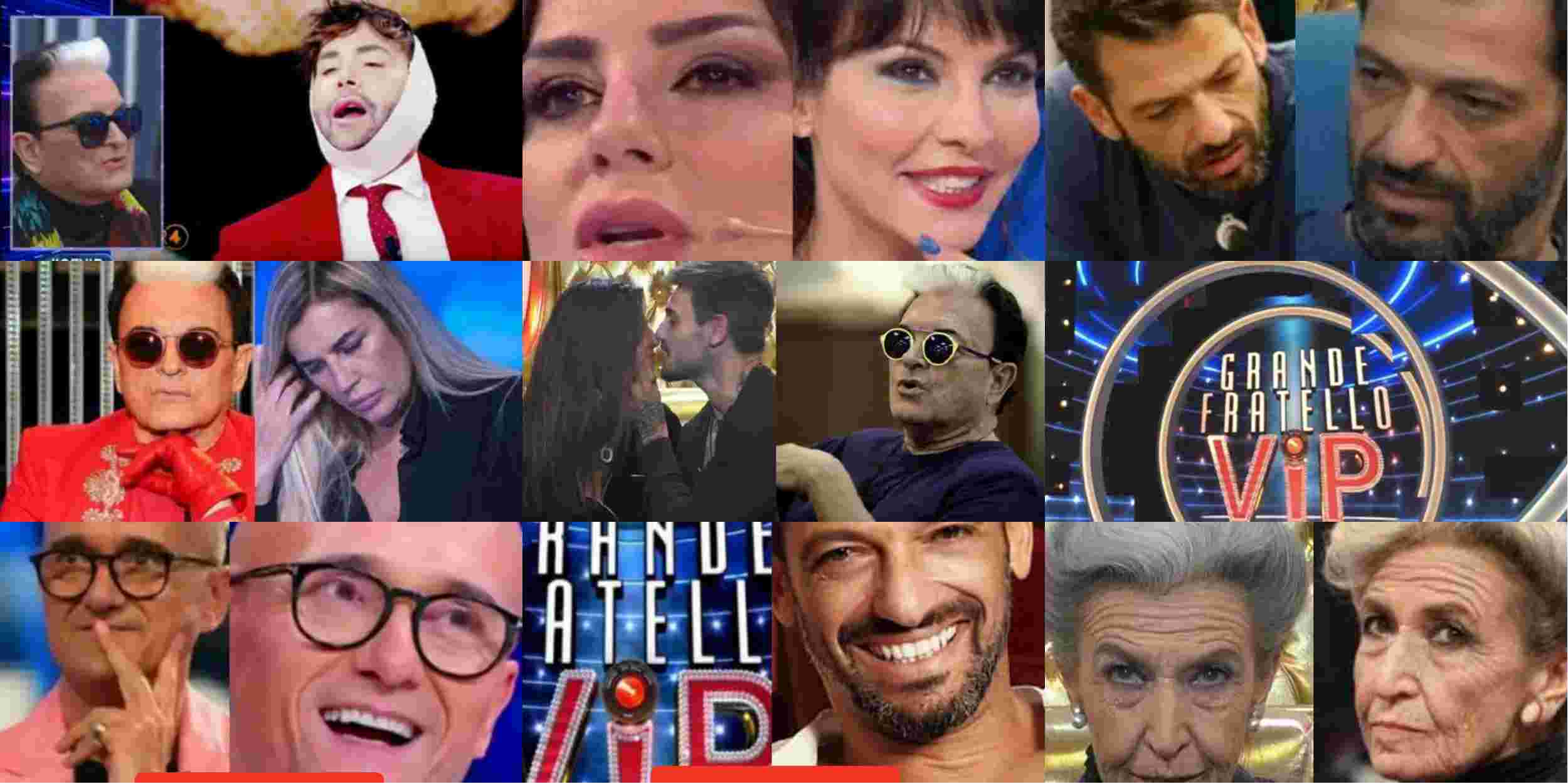 GF Vip 5, Giacomo Urtis vs Cristiano Malgioglio: "Ha messo due cerotti per tirarsi"