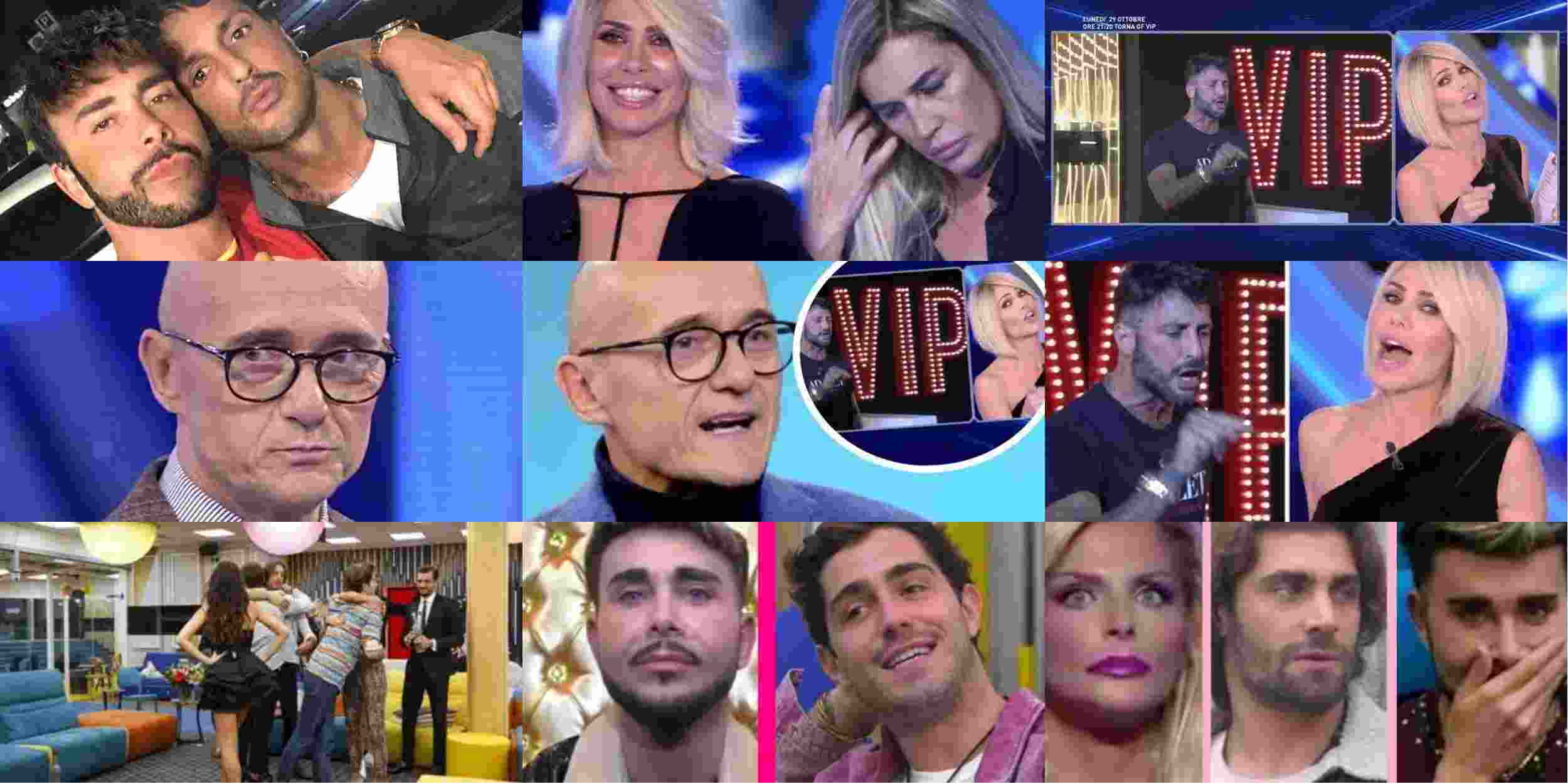 GF Vip, Giacomo Urtis parla della lunga storia con Fabrizio Corona: "È l'amore della mia vita"