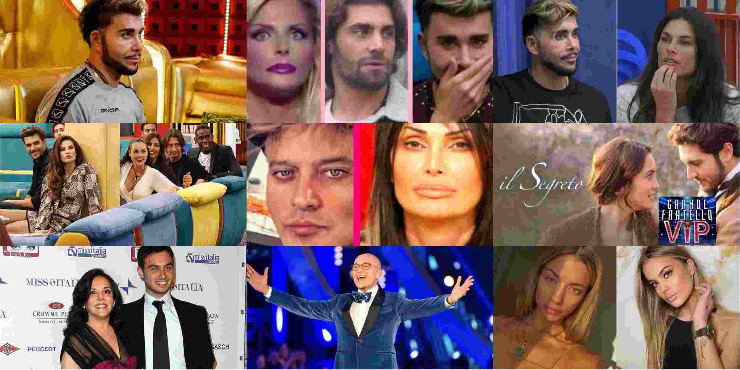GF Vip, GF Vip, Giacomo Urtis su Manuel e Lulù: “Mai visto una coppia così falsa!”