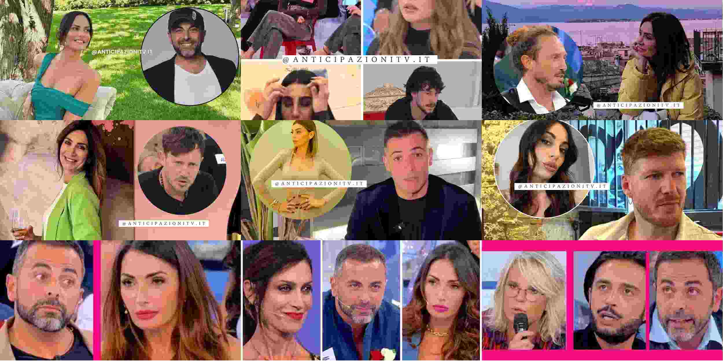 Uomini e Donne, rottura tra Giada Rizzi e Marcello Messina: lei svela cosa è successo