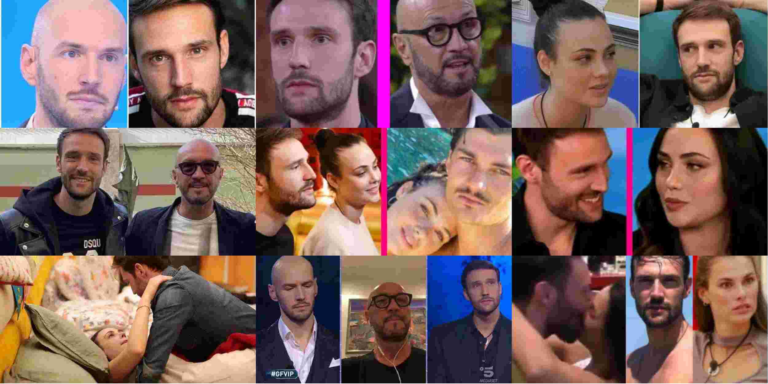GF Vip, giallo in casa Zenga: Nicolò si sposa, assenti Andrea e tutta la famiglia