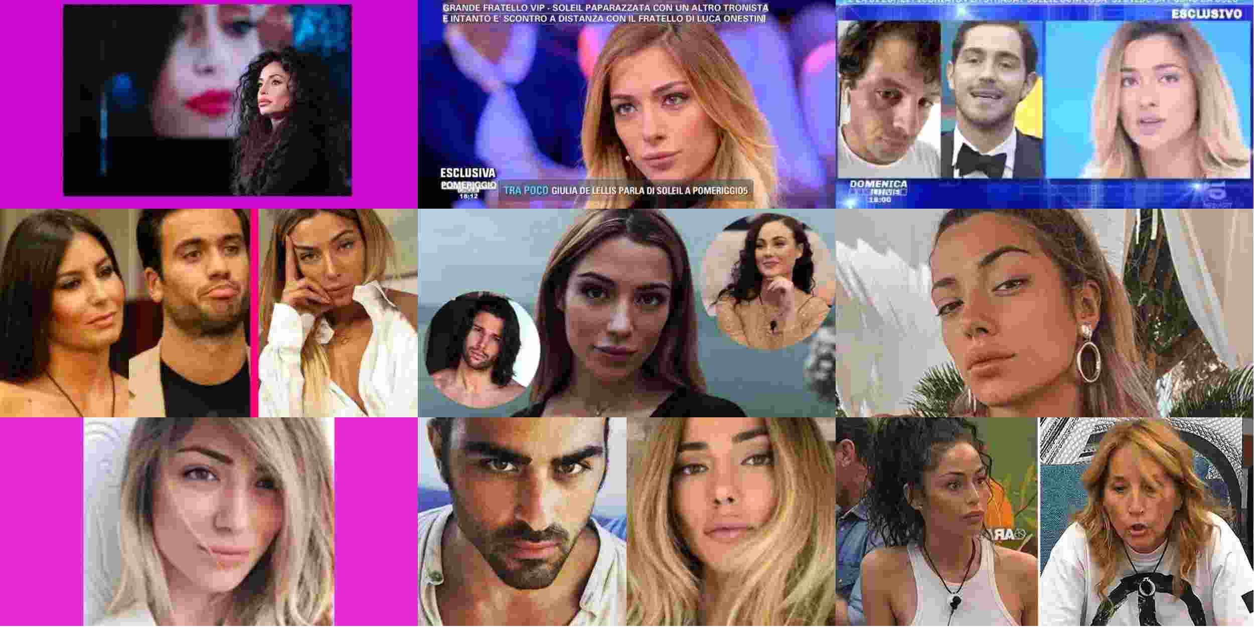 Gf vip, giallo su Raffaella Fico: non vuole avere niente a che fare con il reality