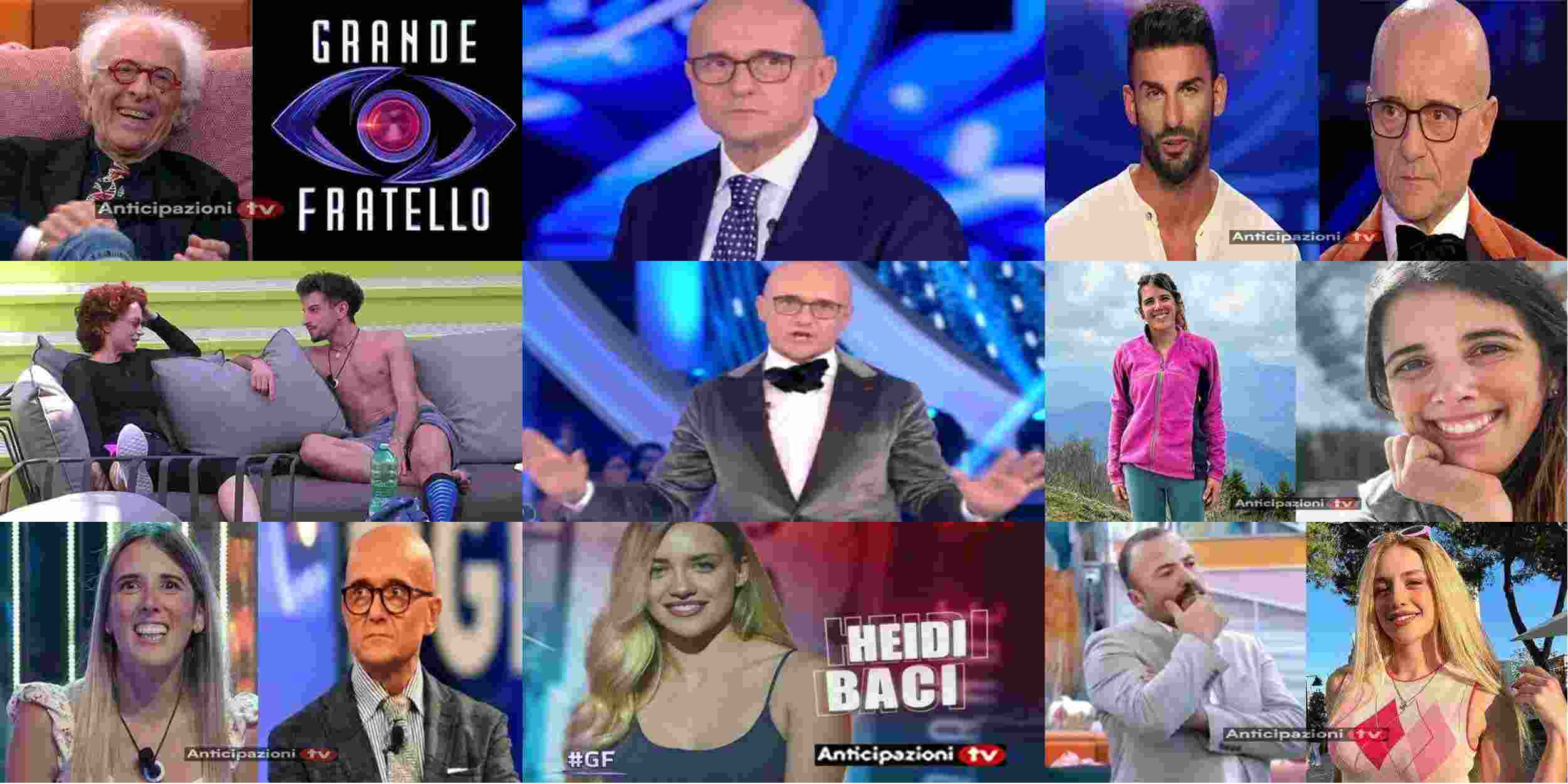 Grande Fratello 2023, Giampiero Mughini abbandona la casa di sua spontanea volontà!