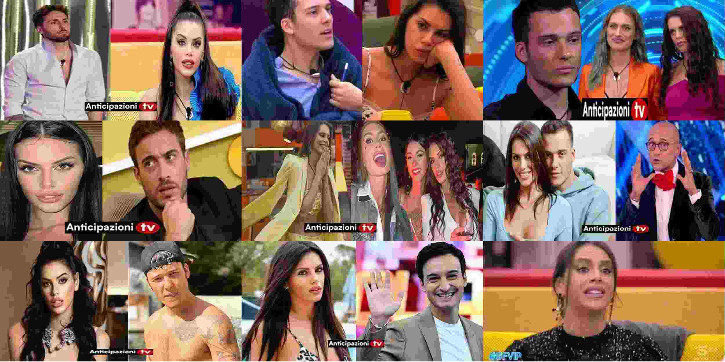 GF Vip 7, Gianluca Benincasa torna a parlare di Antonella Fiordelisi: "Per me è imbarazzante"